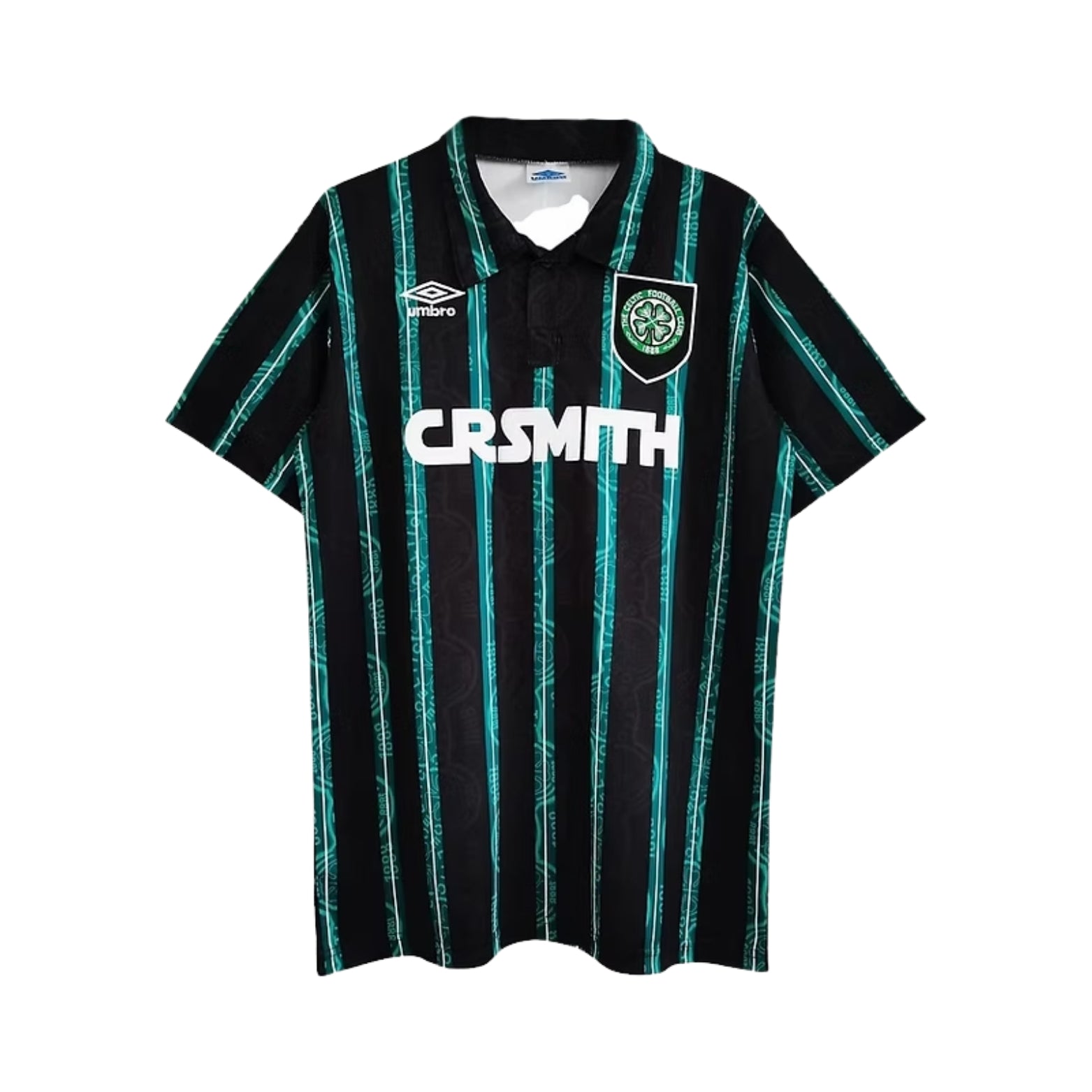 Celtic Extérieur 92/93 - Vue de face