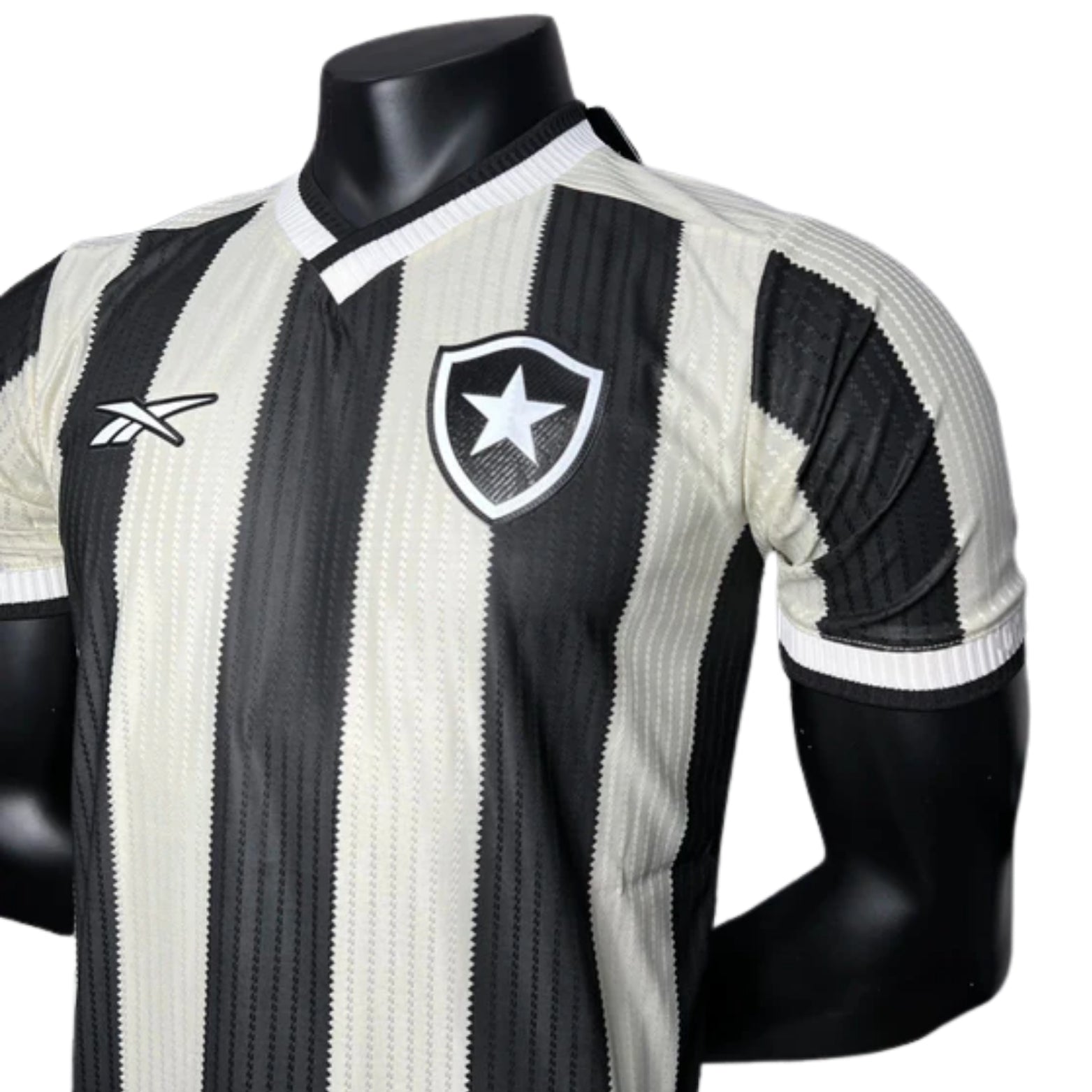 Botafogo Domicile 24/25 - Détail