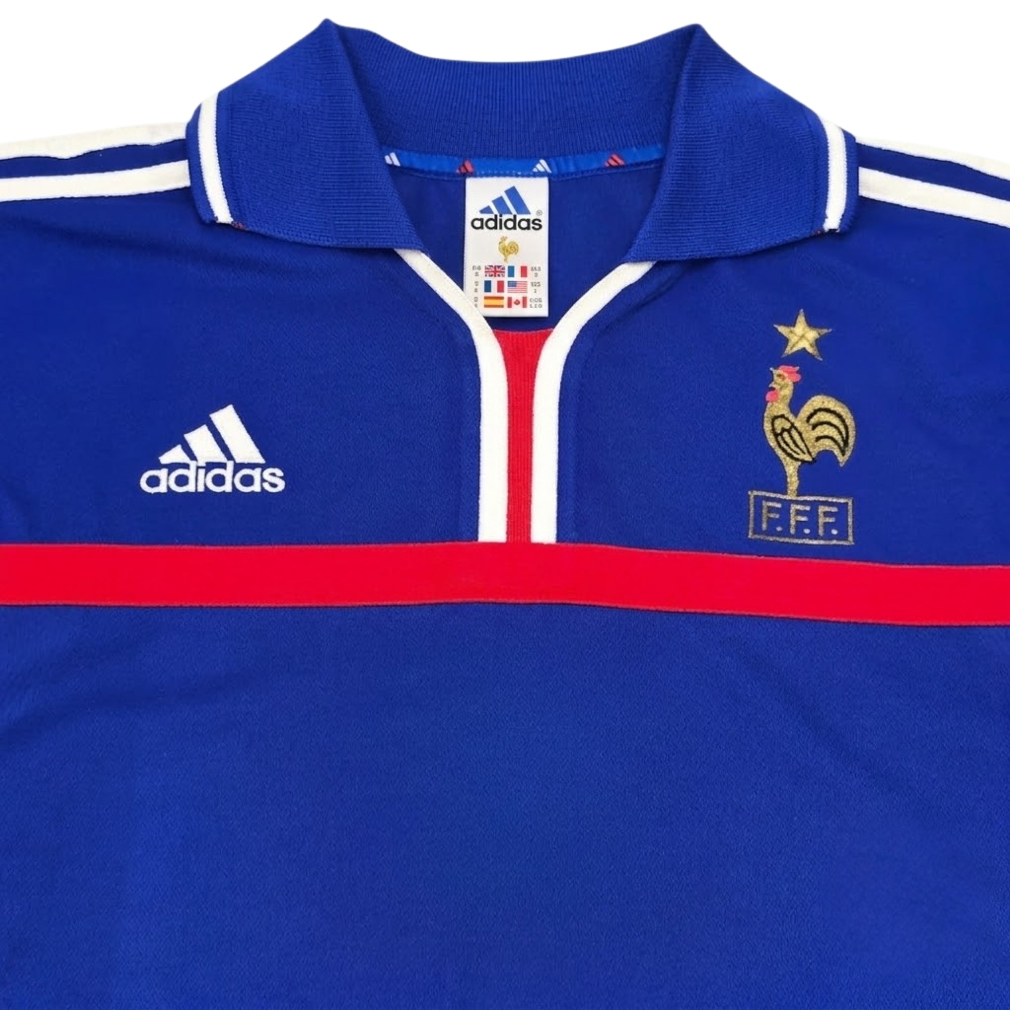 France Home 00/01