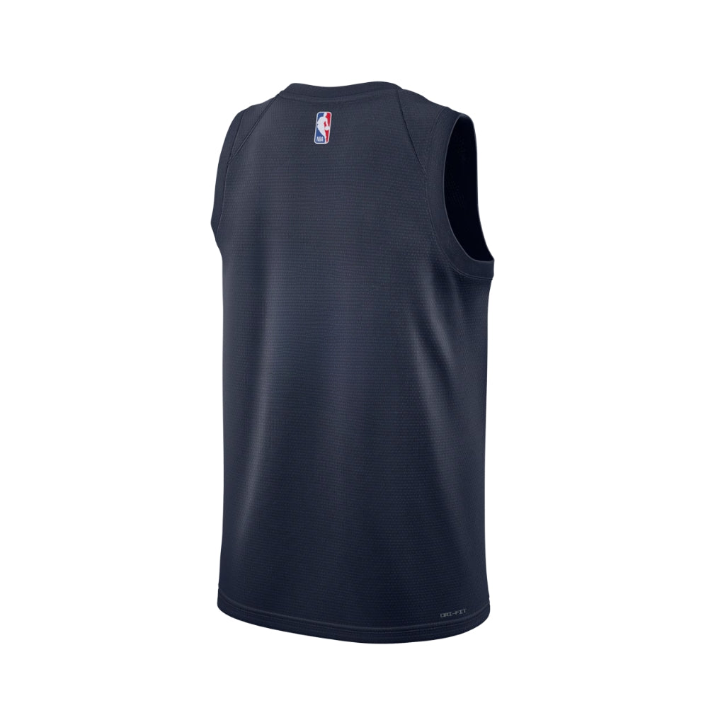 Washington Wizards Statement Edition 25/26 - Vue de dos