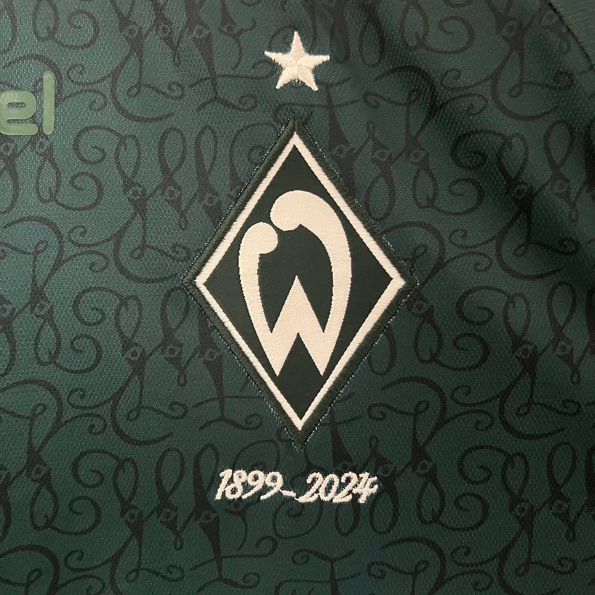 Werder Bremen Édition Speciale 24/25 - Détail