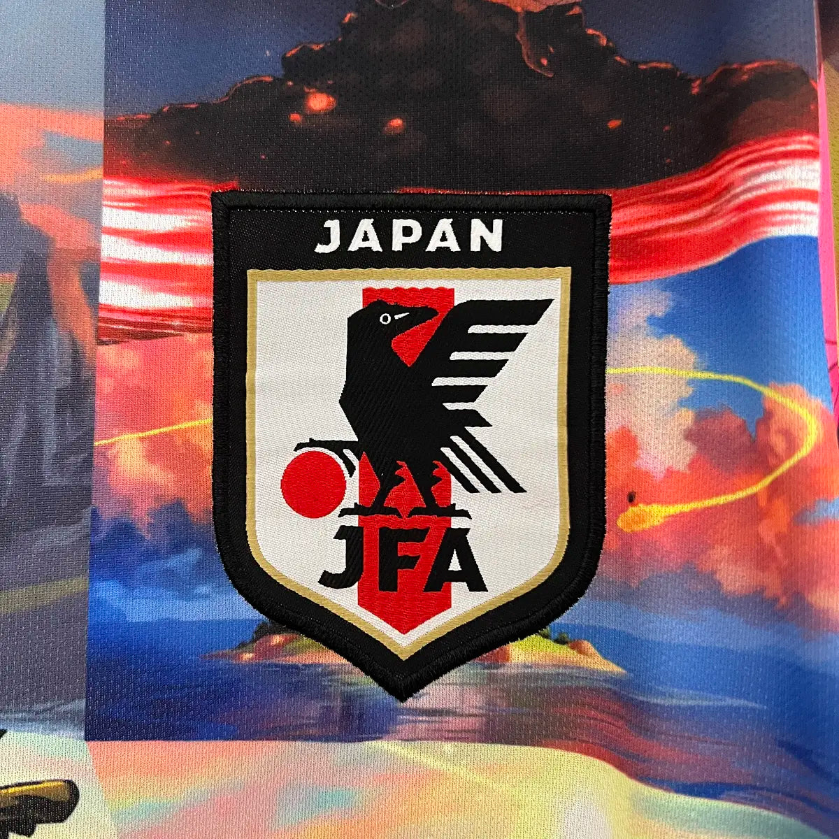 Japon Édition Spéciale 24/25 - Vue rapprochée