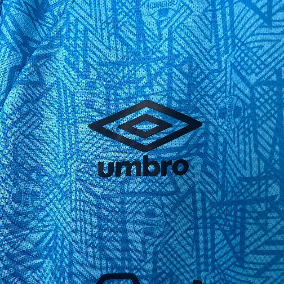 Grêmio Gardiens de But 24/25 - Packaging