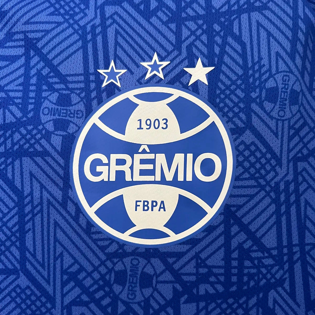 Grêmio Entraînement 24/25 - Vue rapprochée