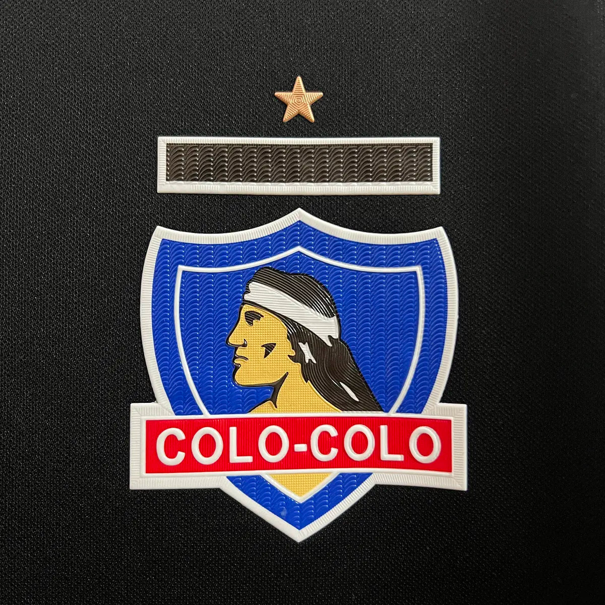 Colo-Colo Entraînement 24/25 - Packaging