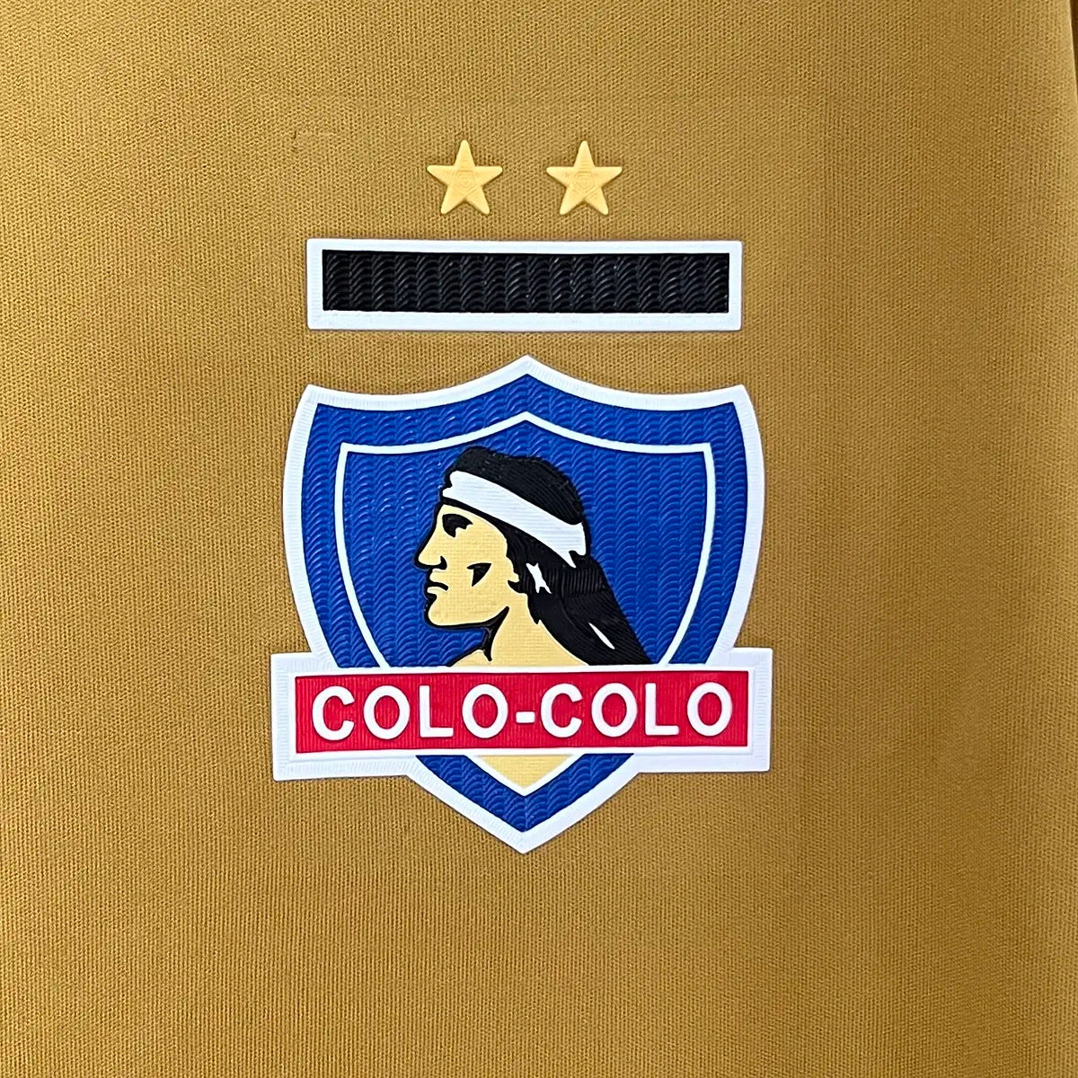 Colo-Colo Quatrième 24/25 - Packaging