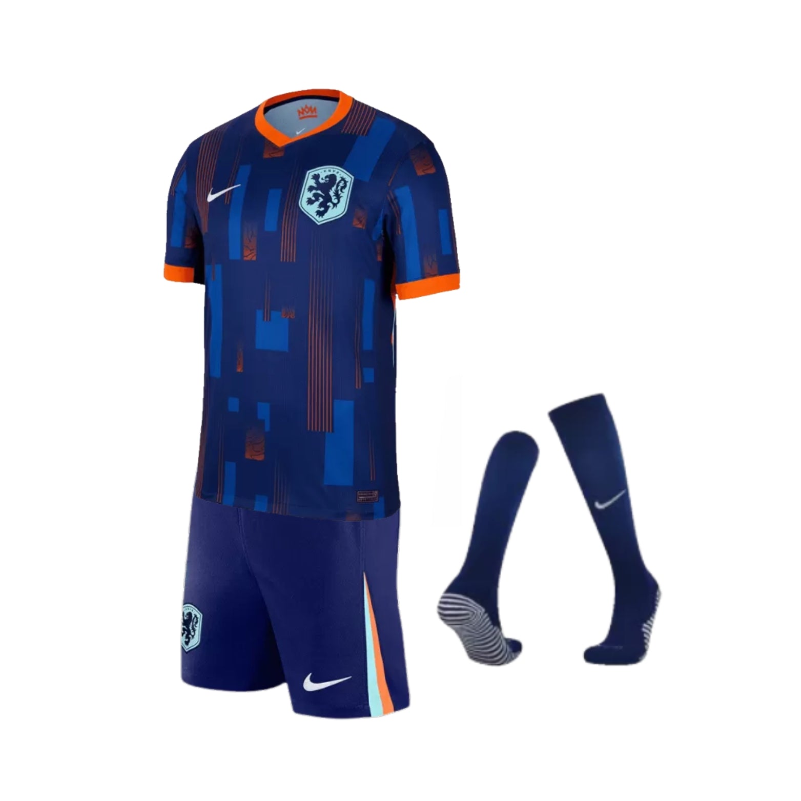 Kit - Pays-Bas Extérieur 24/25 - Vue de face