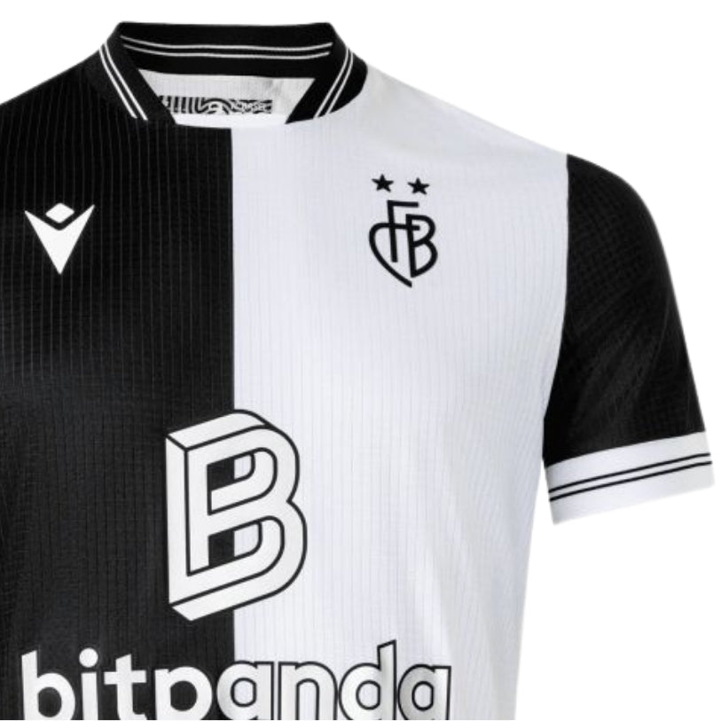 FC Basel Troisième 25/26 - Détail