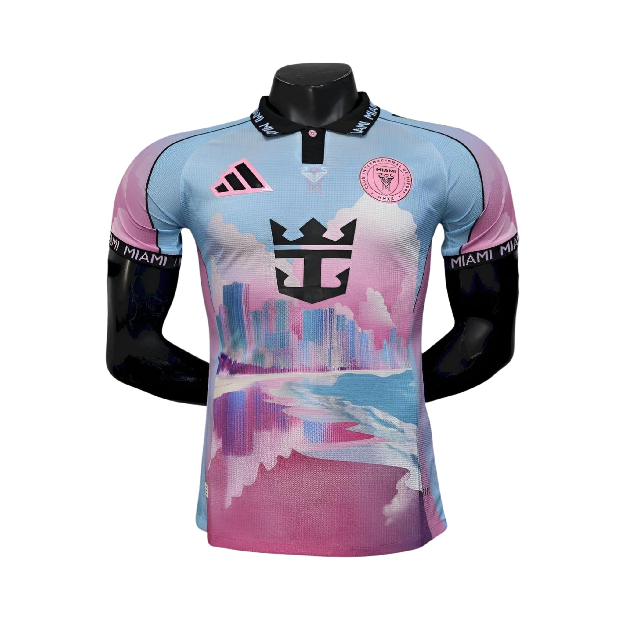 Inter Miami Édition Spéciale 25/26 - Vue de face