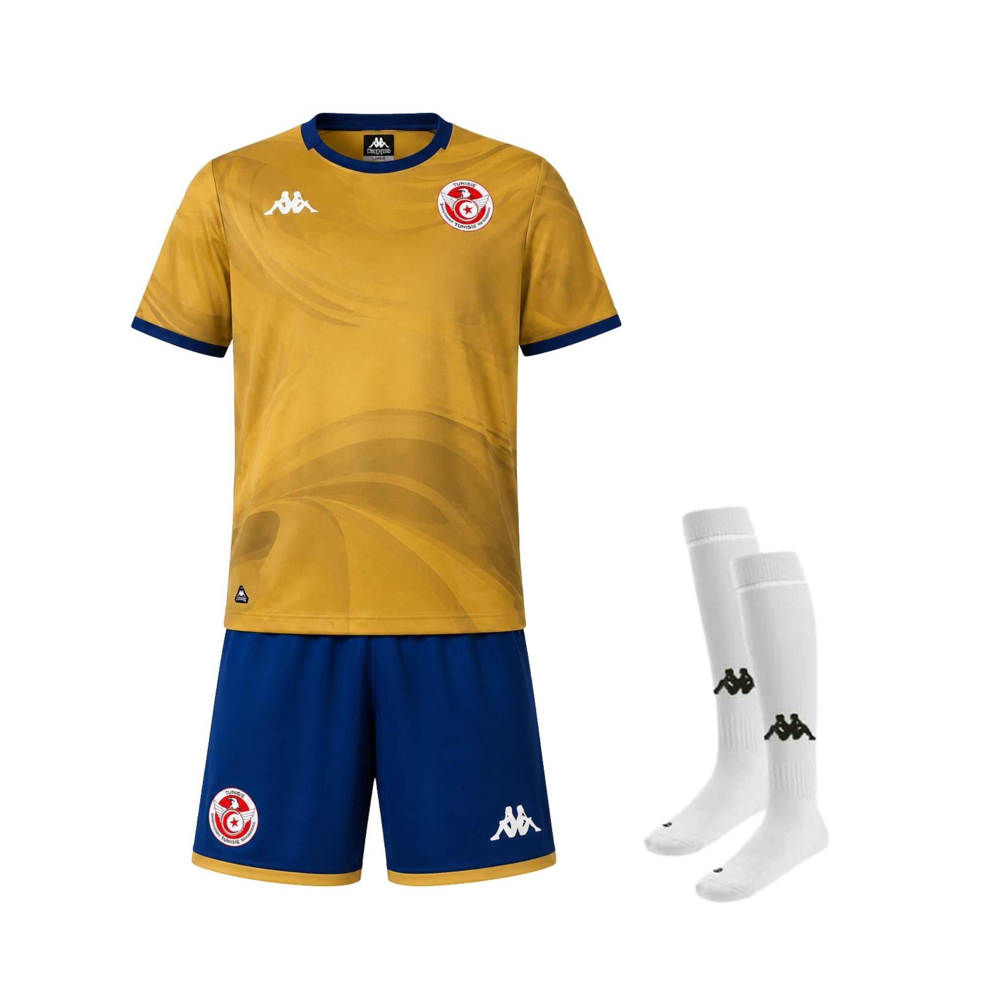 Tunisia - Third Kit 26/27 - World Cup 2026