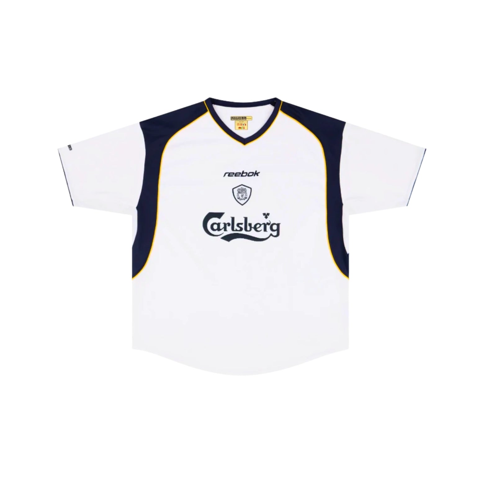 Liverpool Extérieur 01/02