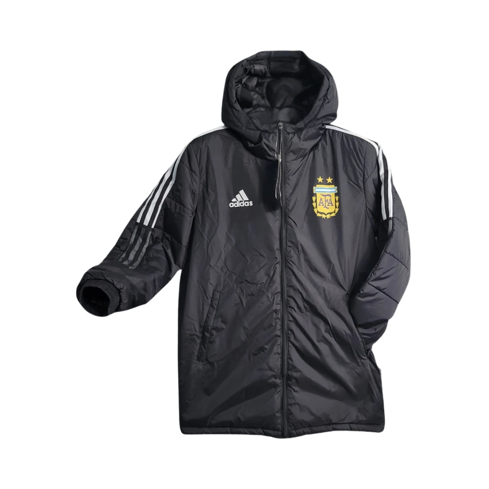 Puffer - Argentine - Vue de face