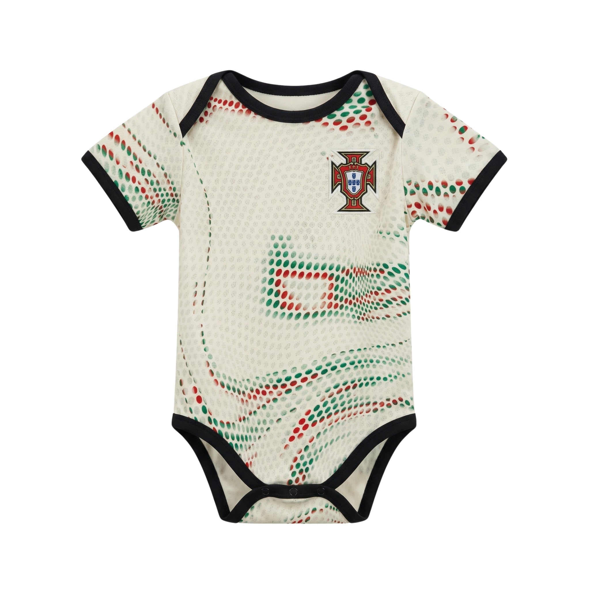 Body Bébé Portugal Extérieur 25/26 - Vue de face