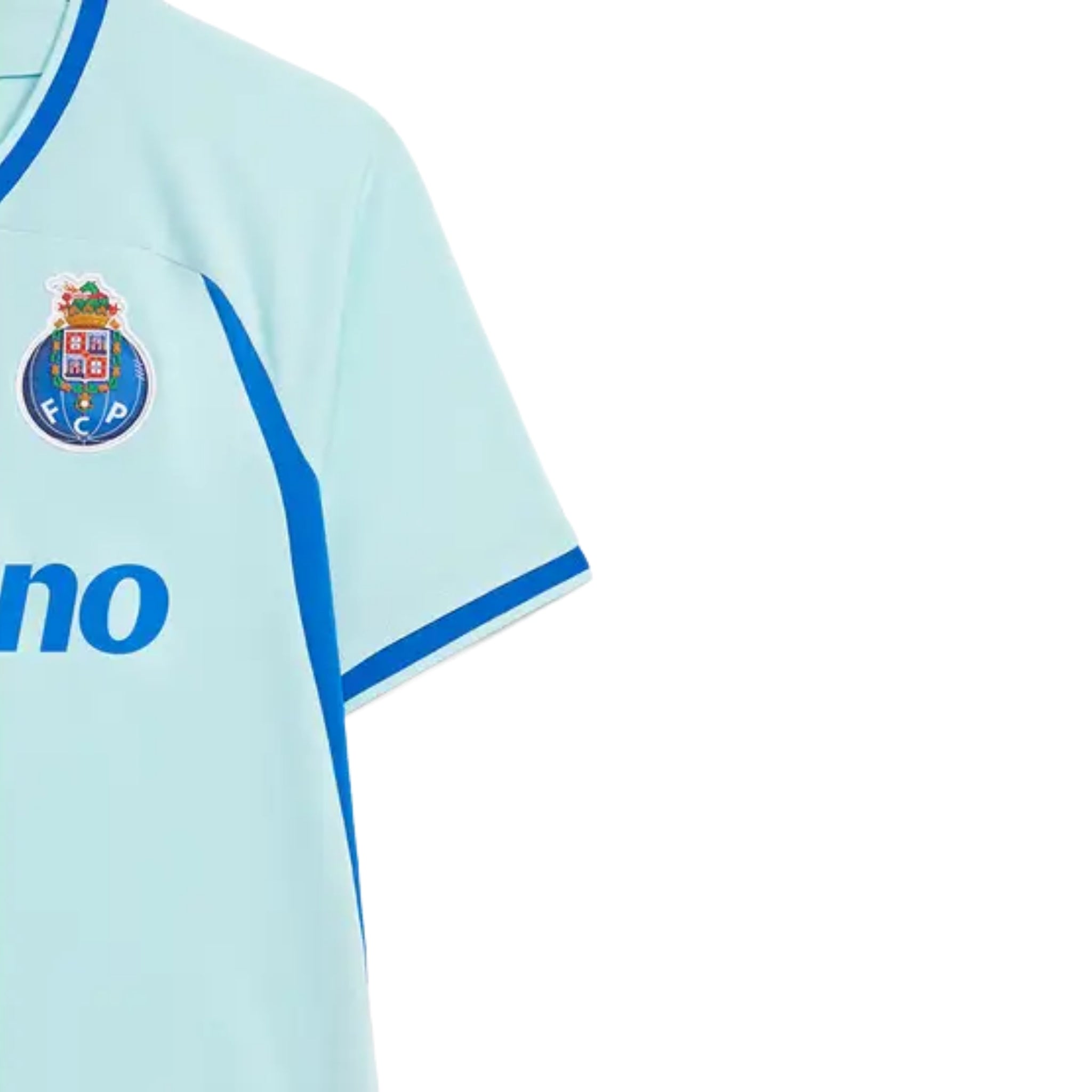 Maillot Porto Troisième 26/27 — détail 2