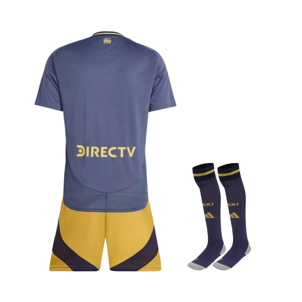 Kit - Boca Juniors Troisième 25/26 - Vue de dos
