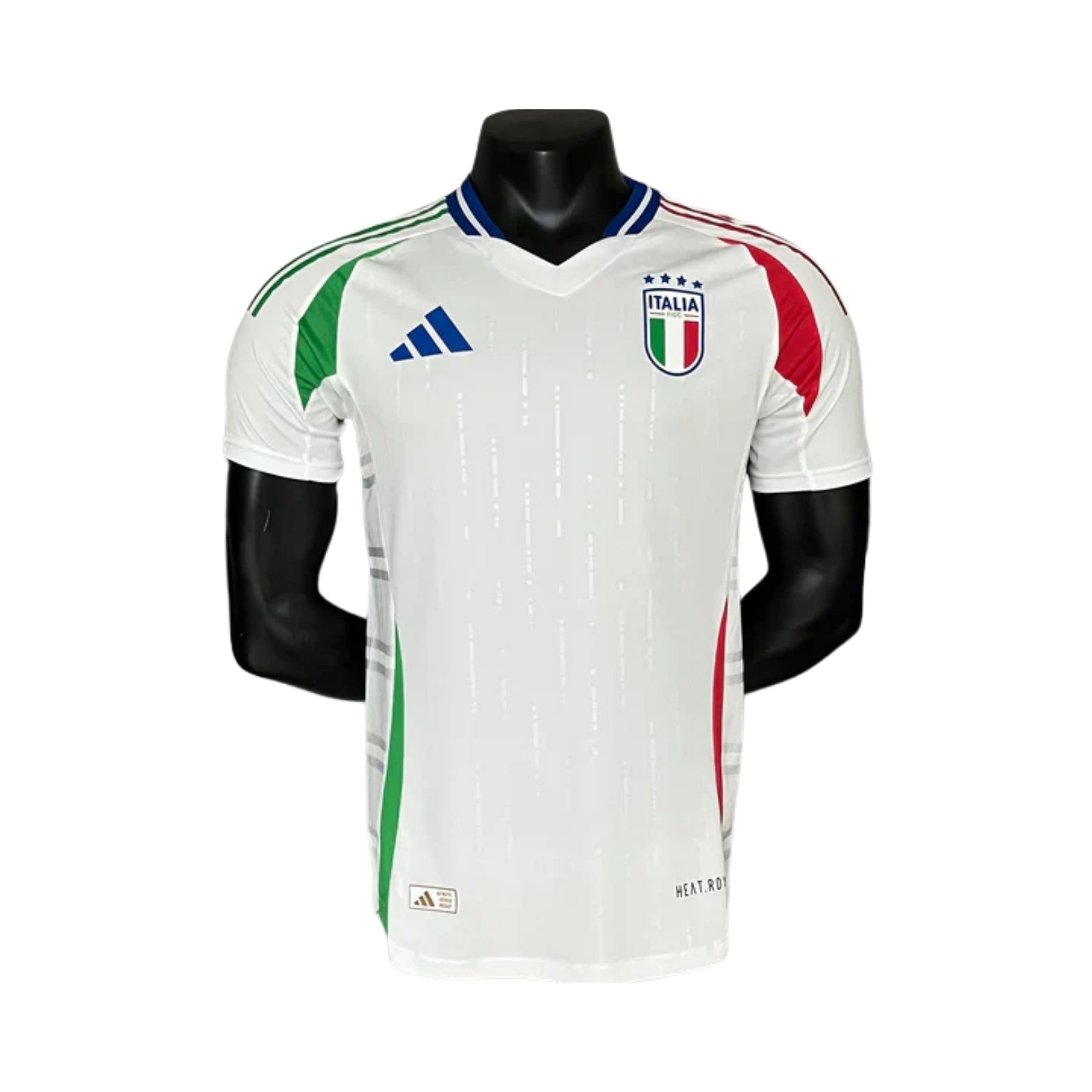 Italie Extérieur 24/25 - Vue de face