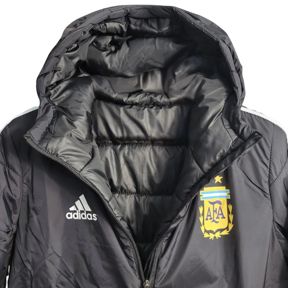 Puffer - Argentine - Détail