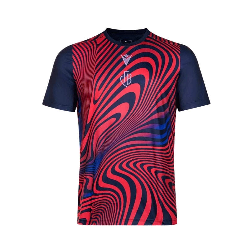FC Basel Avant-Match 25/26 - Vue de face