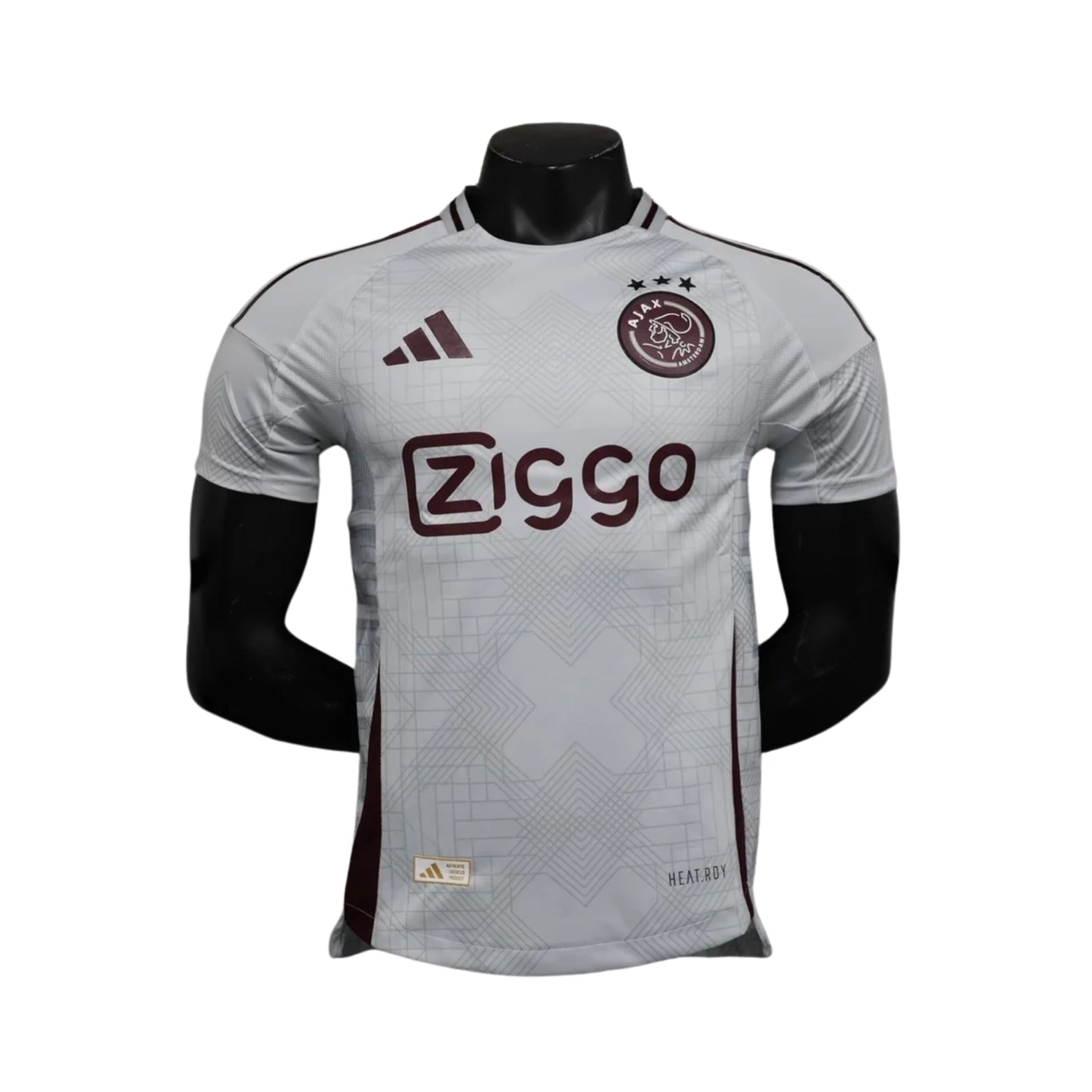 Ajax Troisième 24/25 - Vue de face