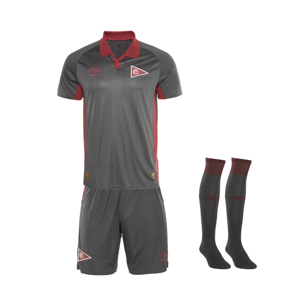 Kit - CA Lanús Troisième 25/26 - Vue de face