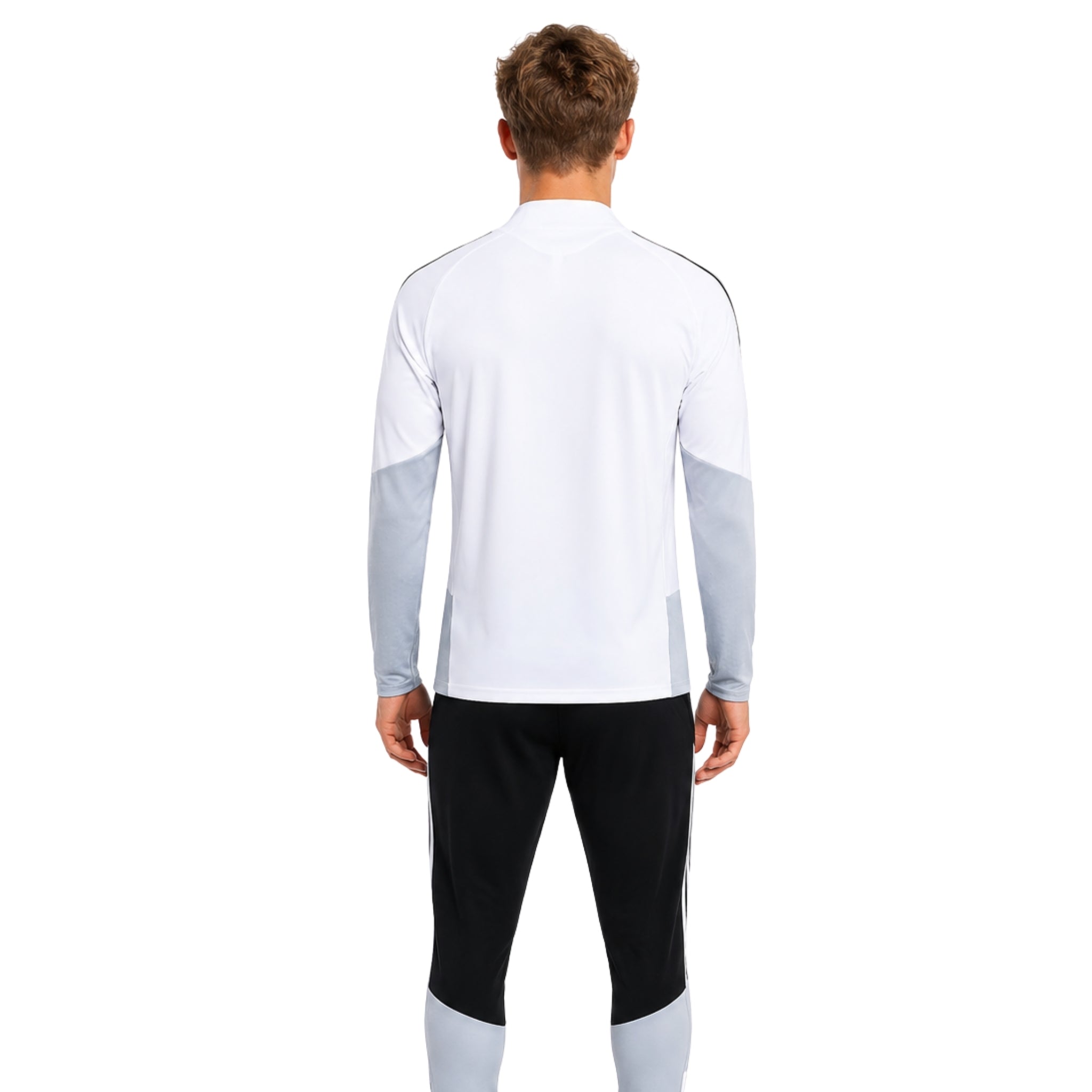 Real Madrid 26/27 - Survêtement - 1/2 Zip