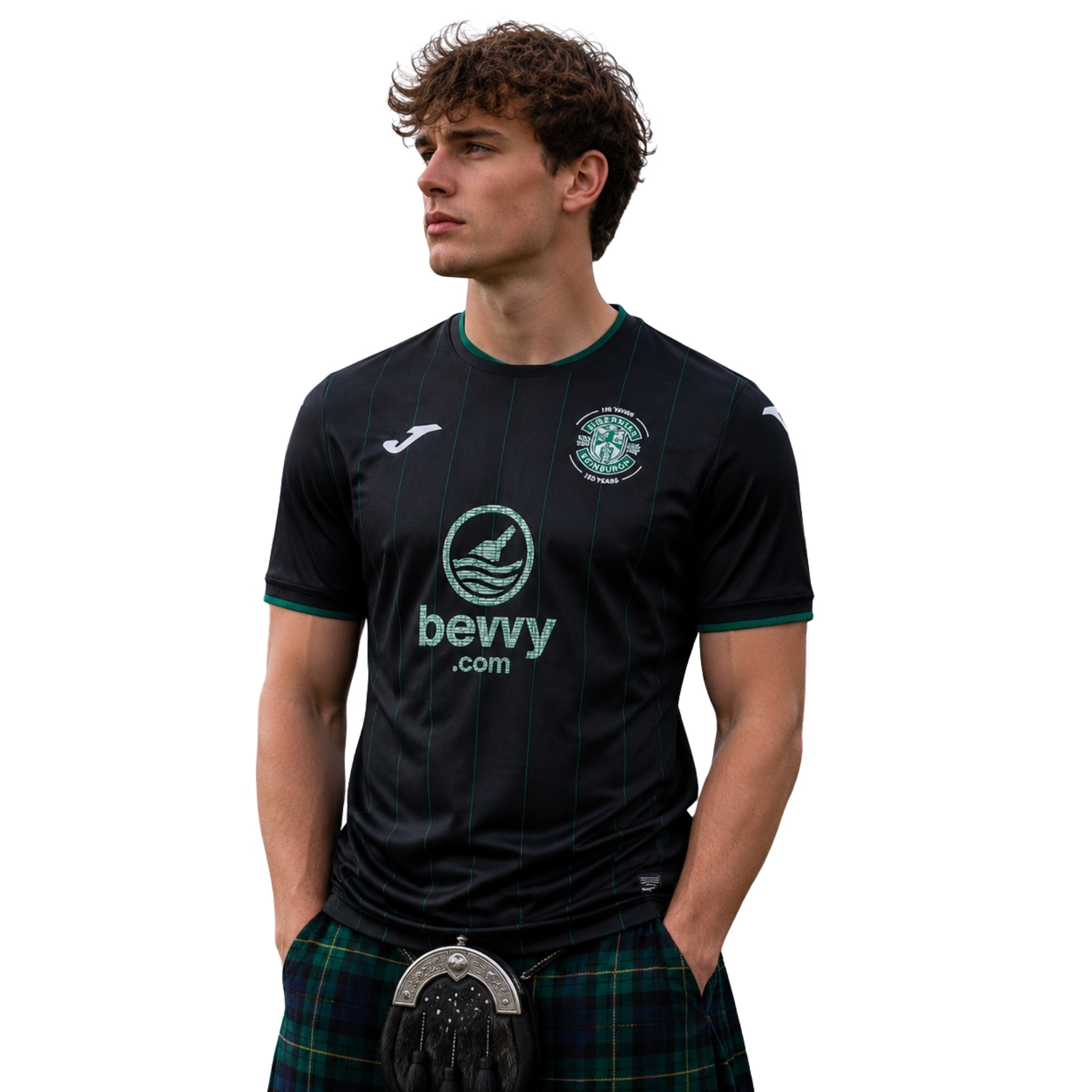 Hibernian Third 25/26