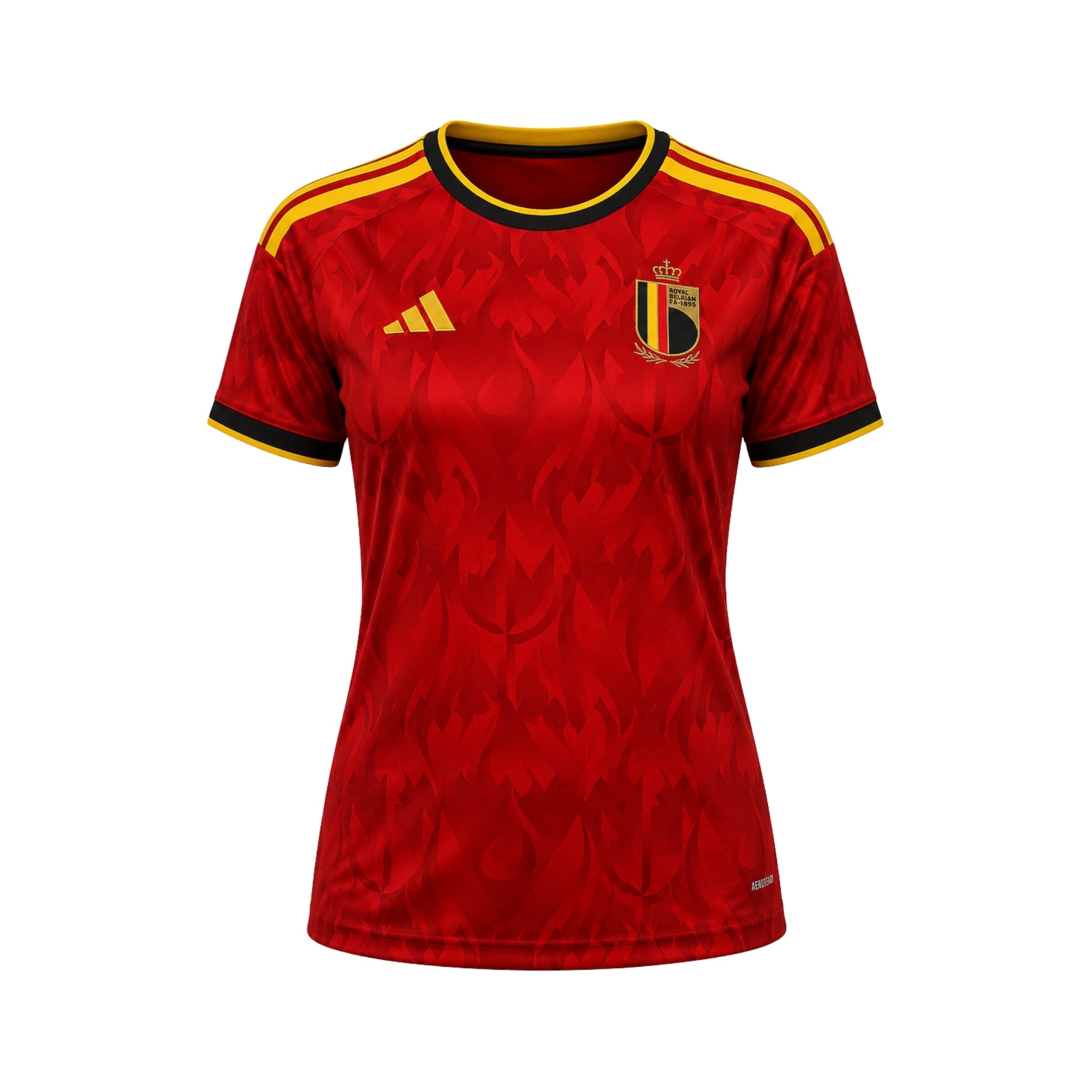 Belgium Home 26/27 - World Cup 2026 - Women's Version