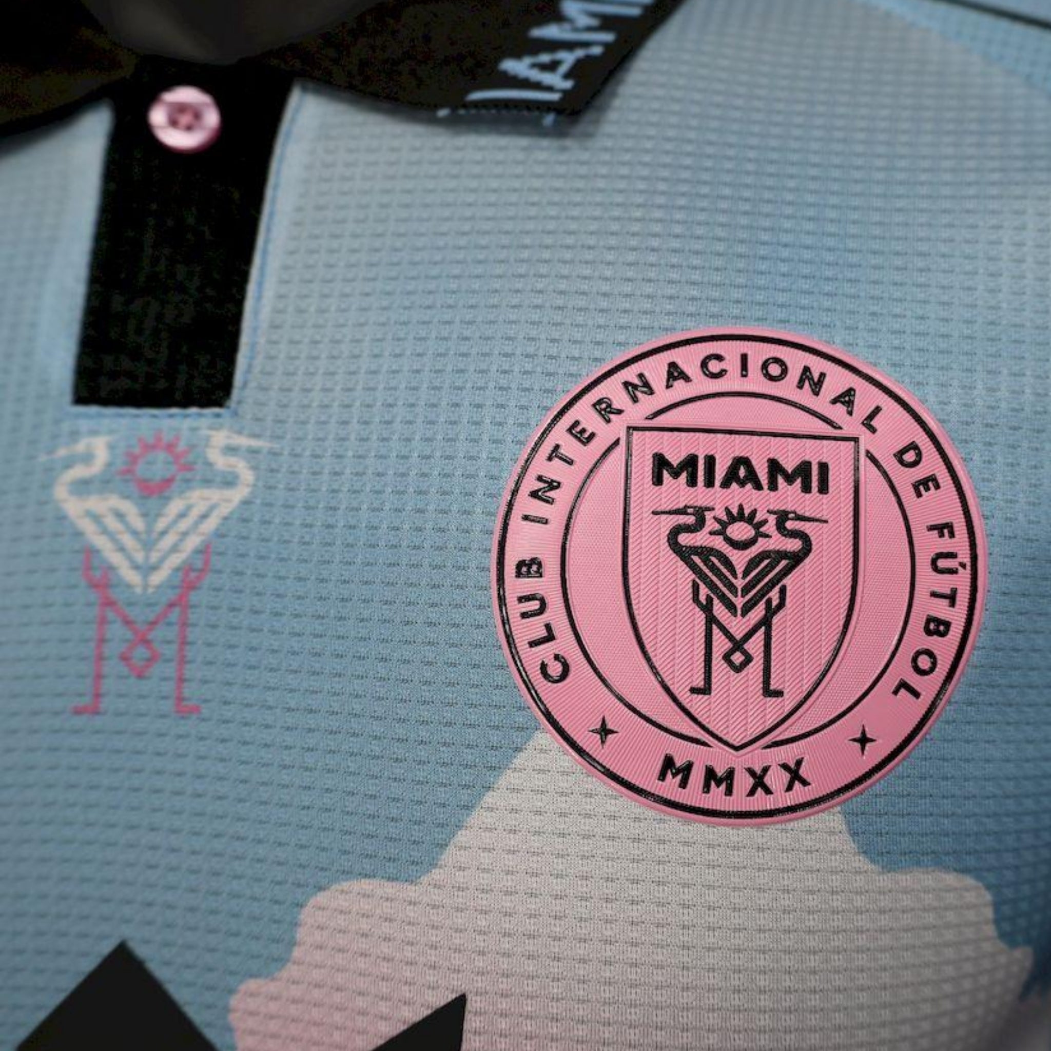 Inter Miami Édition Spéciale 25/26 - Détail