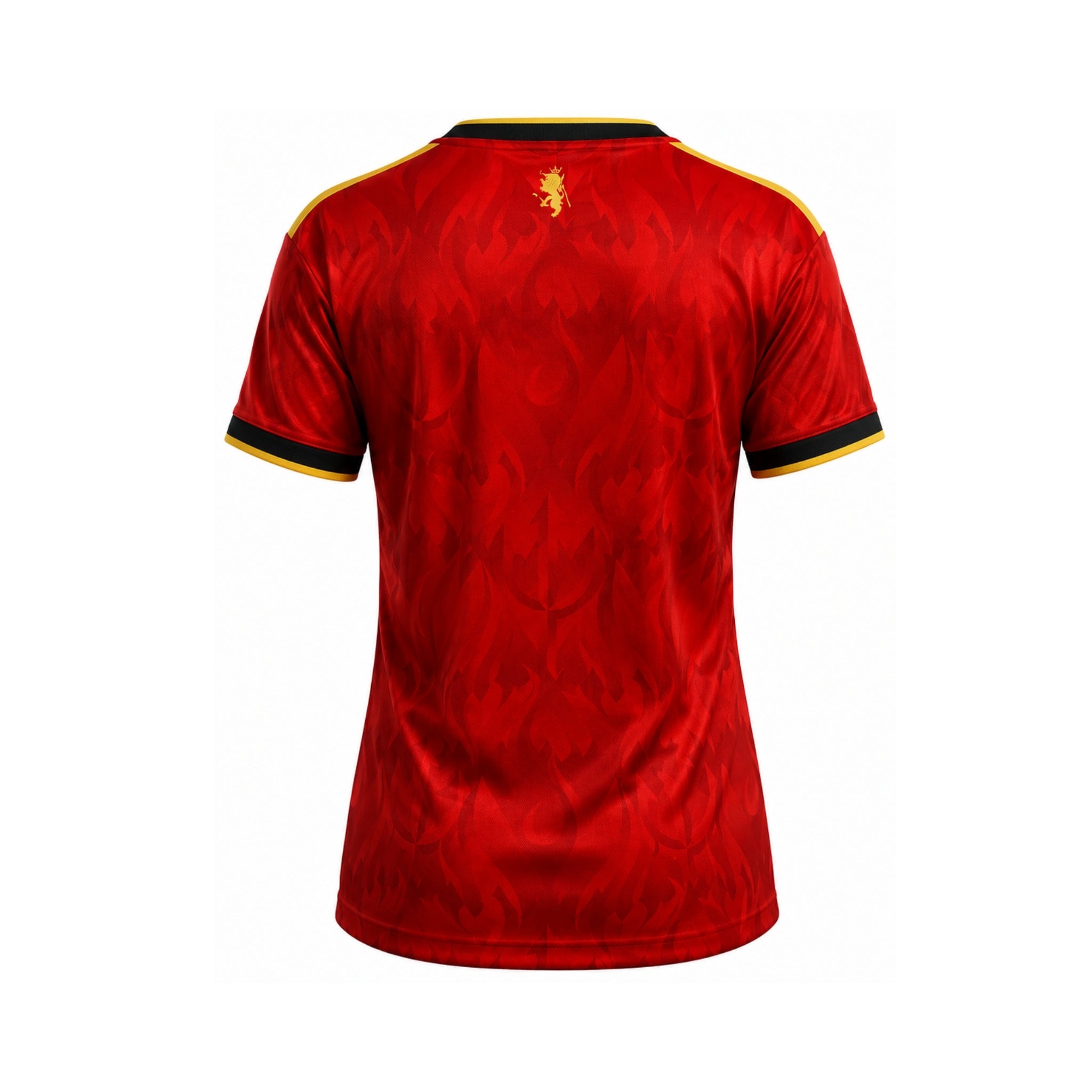 Belgium Home 26/27 - World Cup 2026 - Women's Version