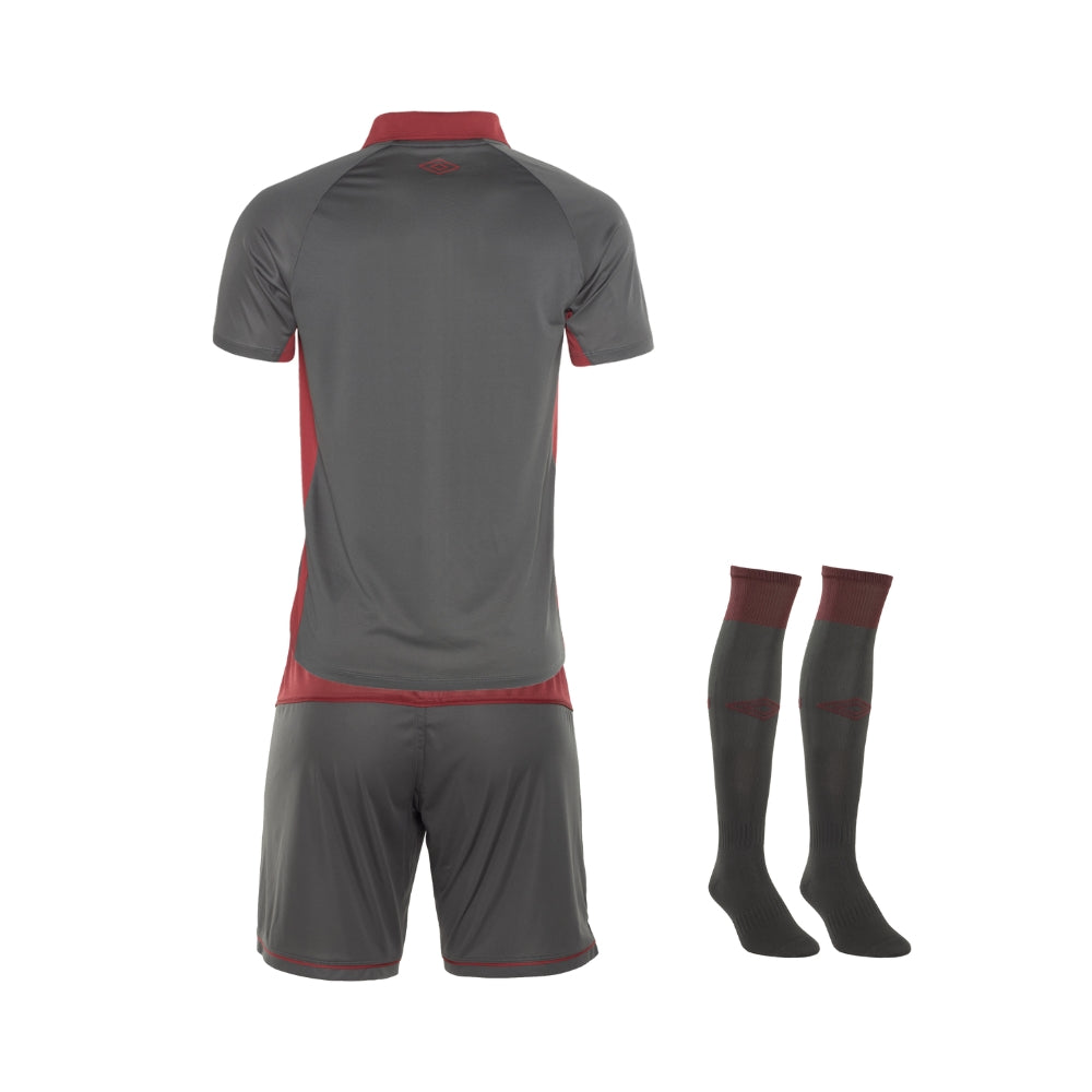 Kit - CA Lanús Troisième 25/26 - Vue de dos