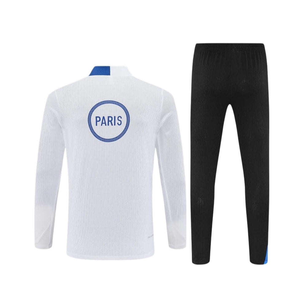 PSG 25/26 - Survêtement - 1/2 Zip - Vue de dos
