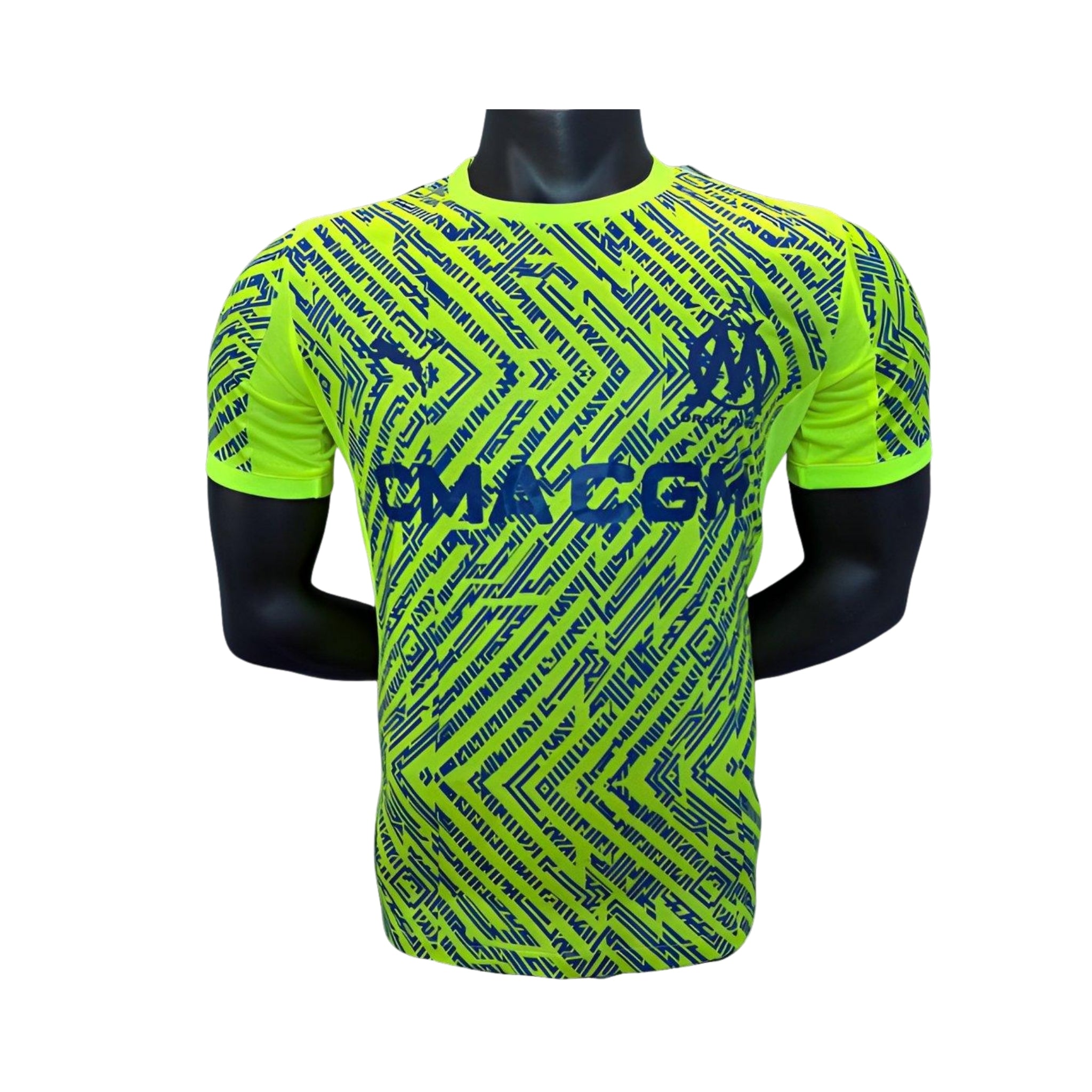 Olympique de Marseille Édition Spéciale 25/26 - Vue de face