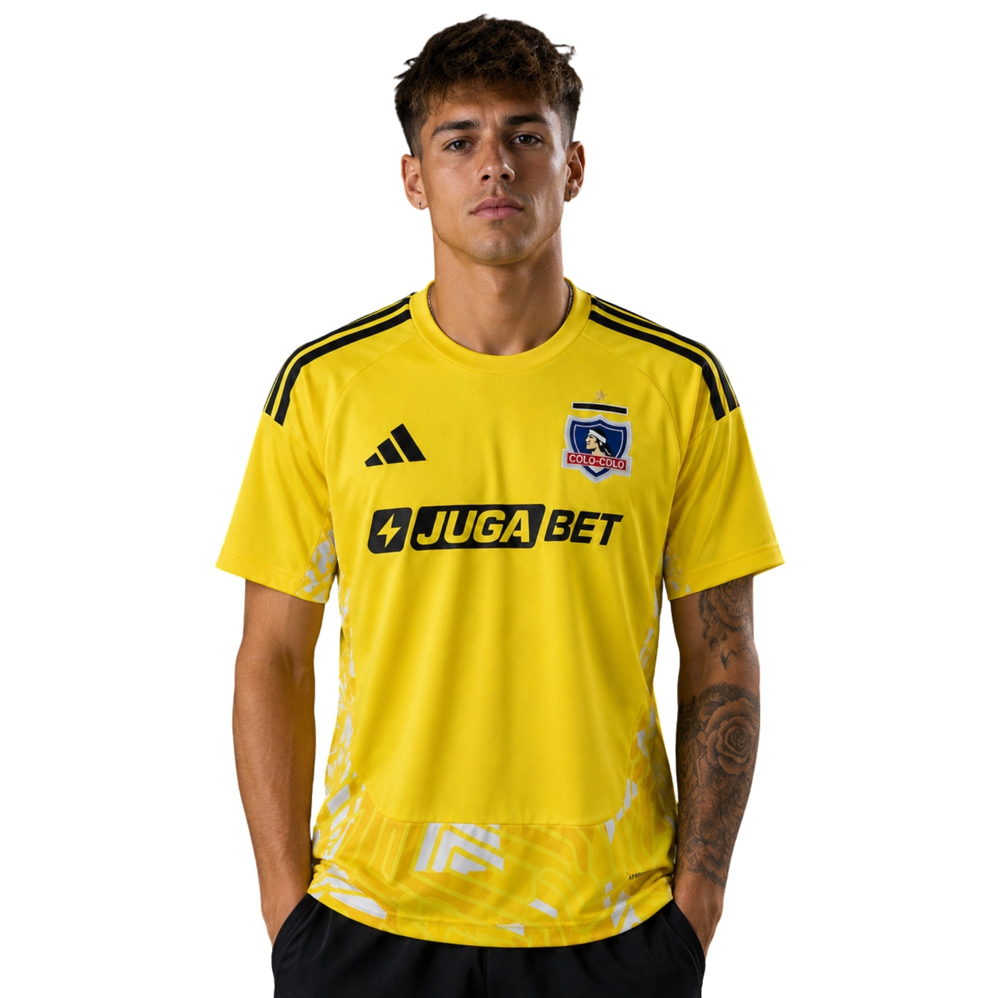 Colo-Colo Gardiens de But 26/27