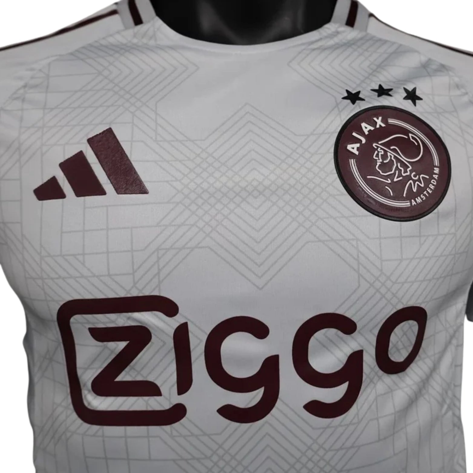 Ajax Troisième 24/25 - Détail