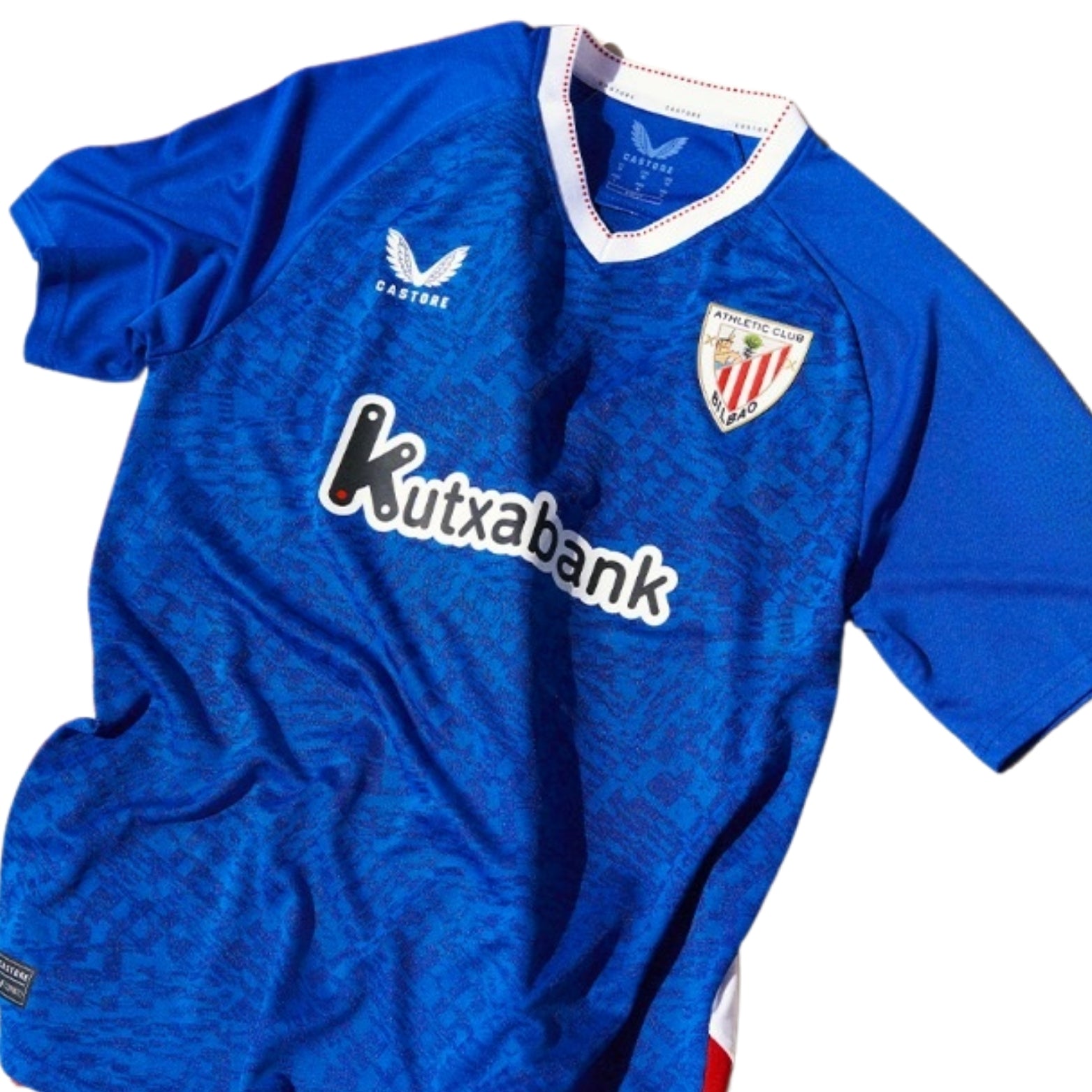 Kit - Athletic Club Bilbao Extérieur 24/25 - Détail