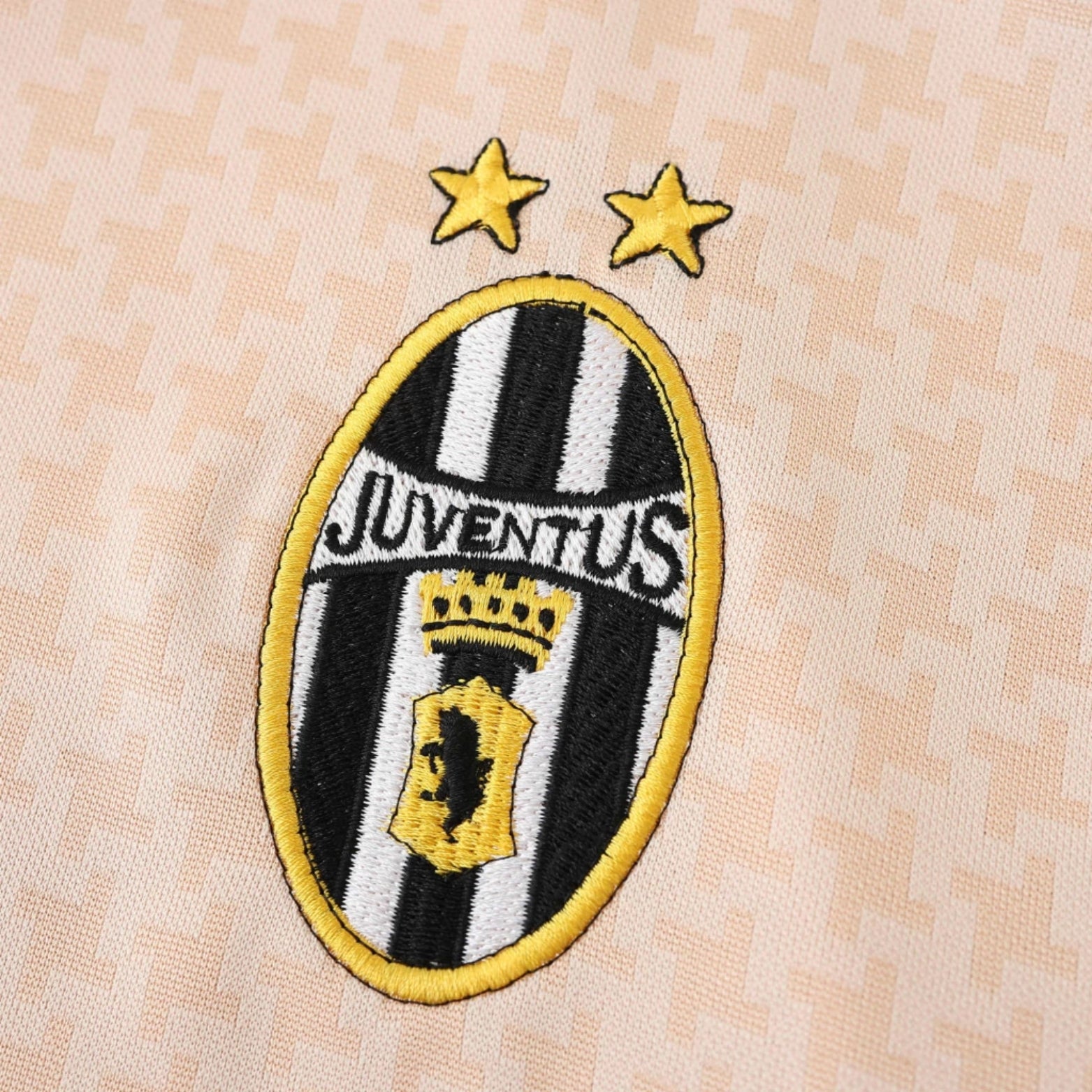 Juventus Extérieur 03/04 - Packaging