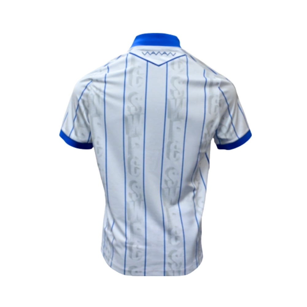 Sheffield Wednesday Troisième 25/26 - Vue de dos