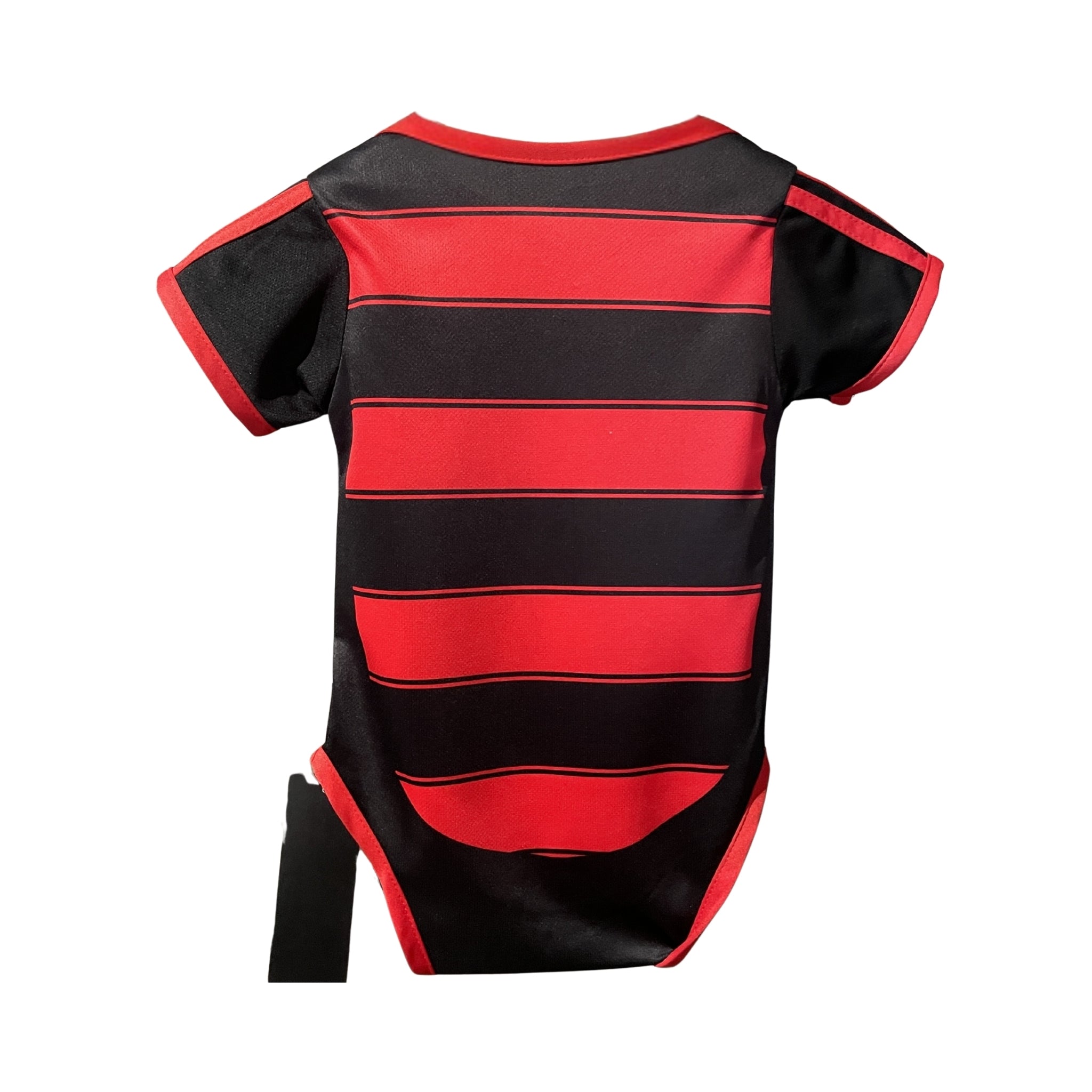Body Bébé Flamengo Domicile 25/26 - Vue de dos