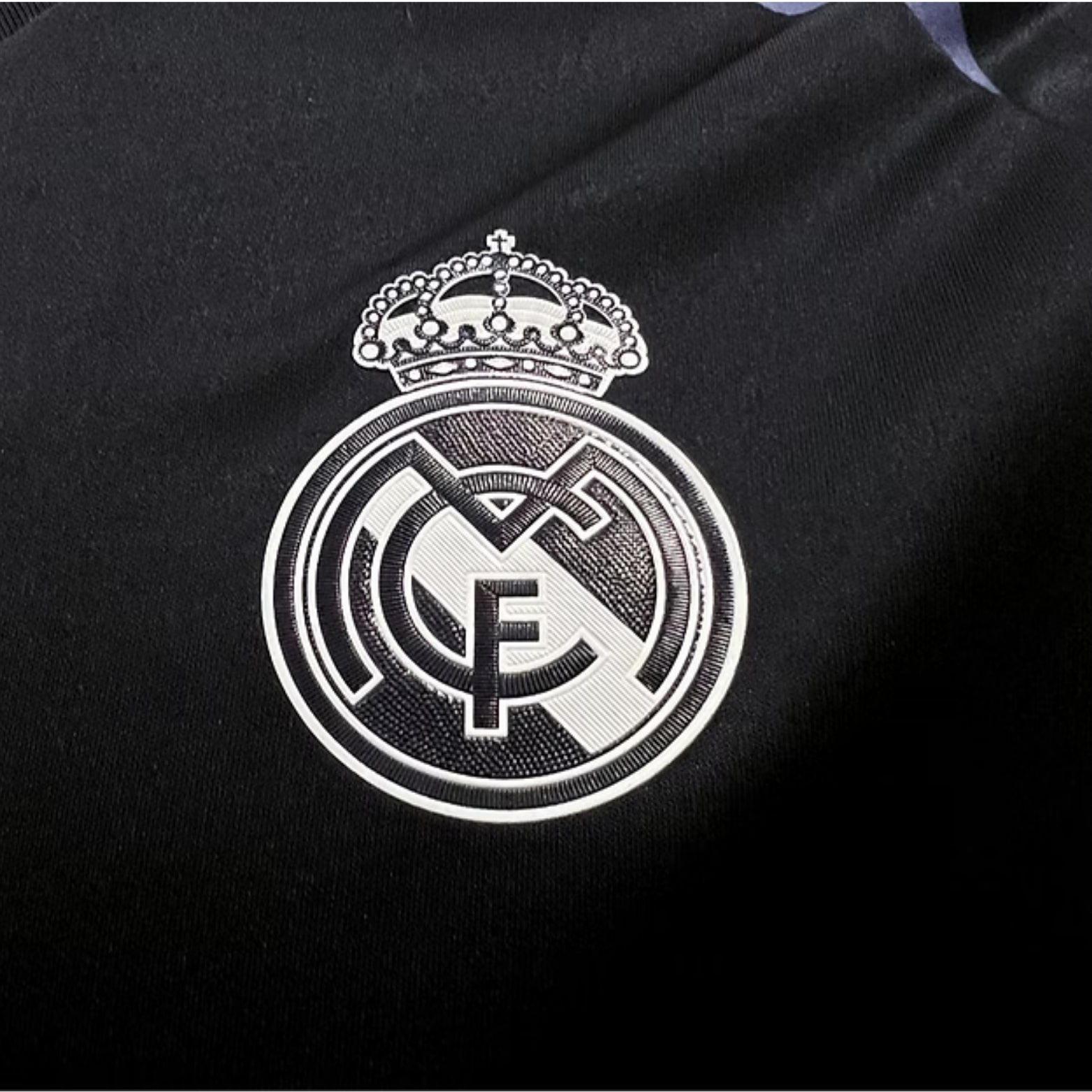 Real Madrid Troisième 16/17