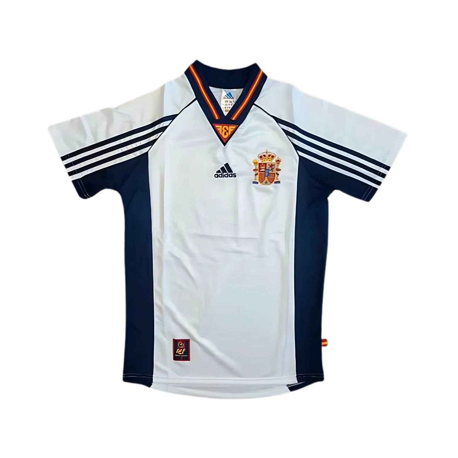Espagne Extérieur 98/99 - Vue de face