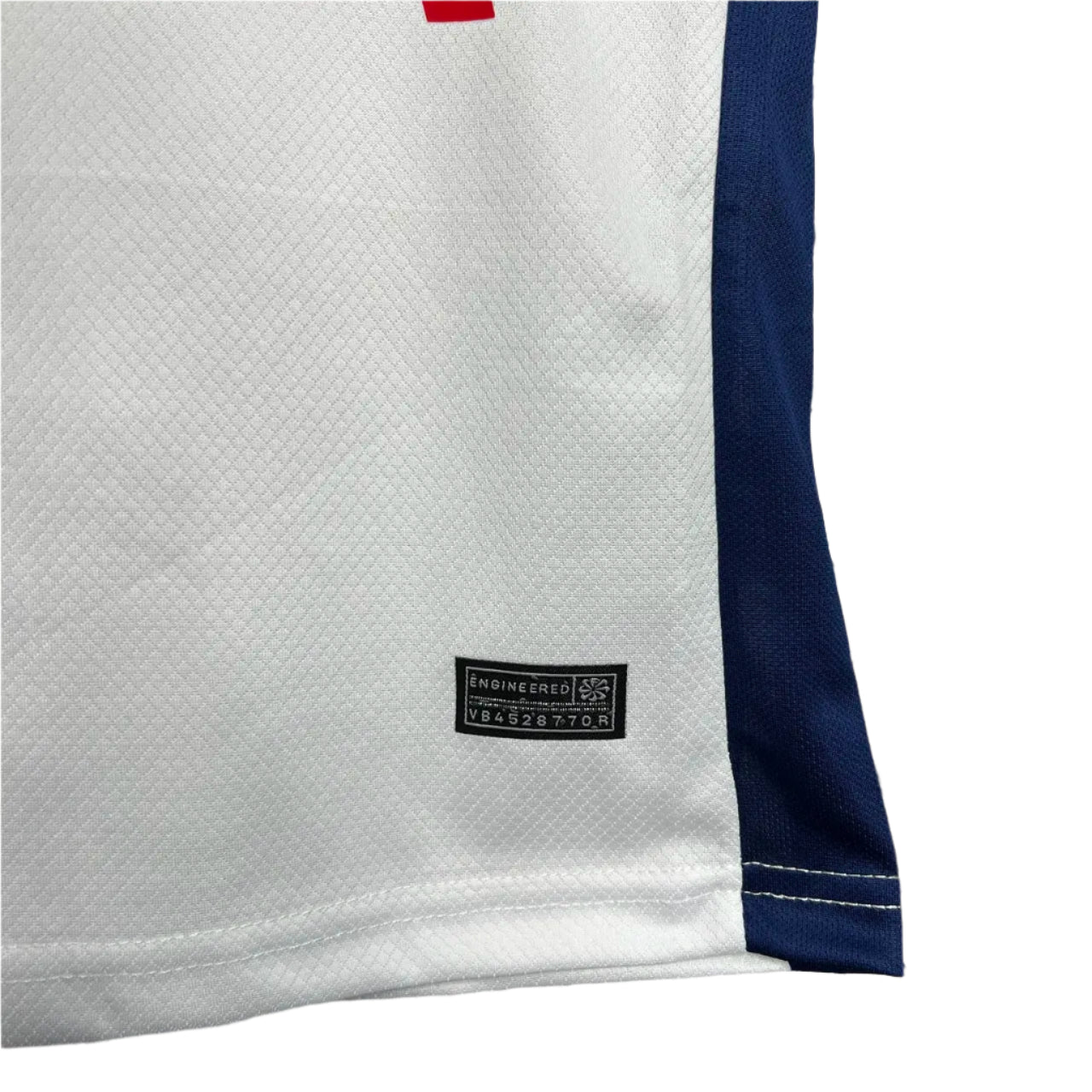 Kit - Tottenham Hotspur Domicile 24/25 - Détail