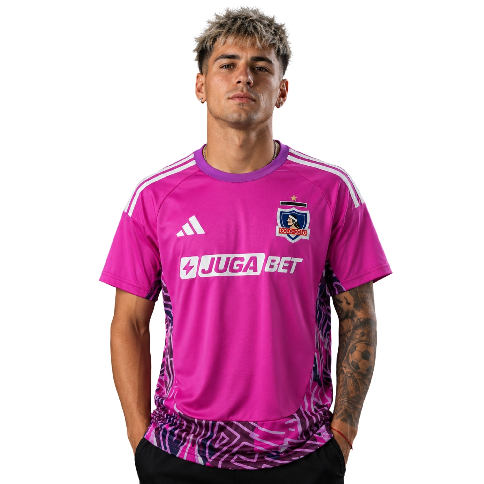 Colo-Colo Goalkeepers 26/27