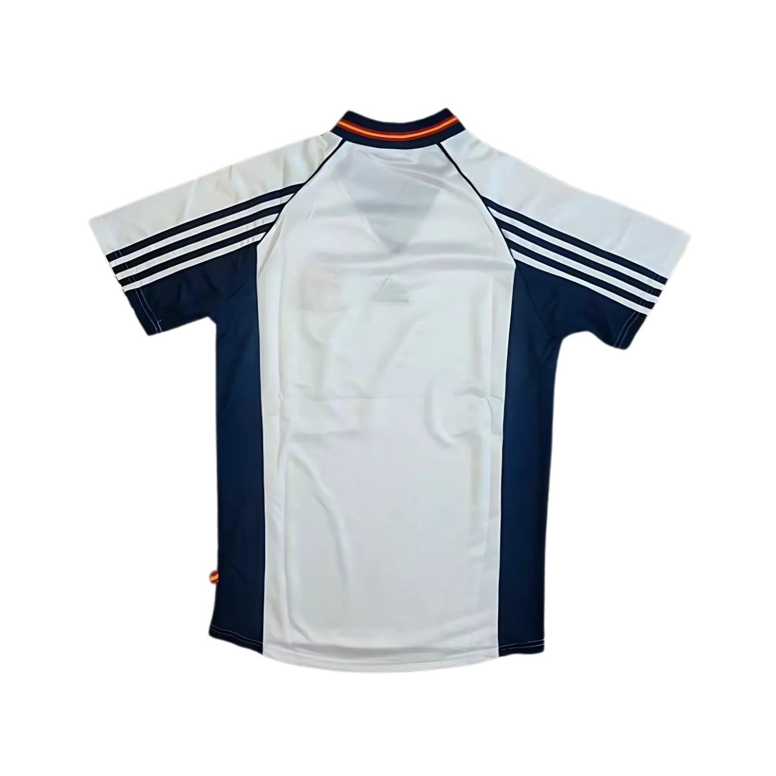 Espagne Extérieur 98/99 - Vue de dos