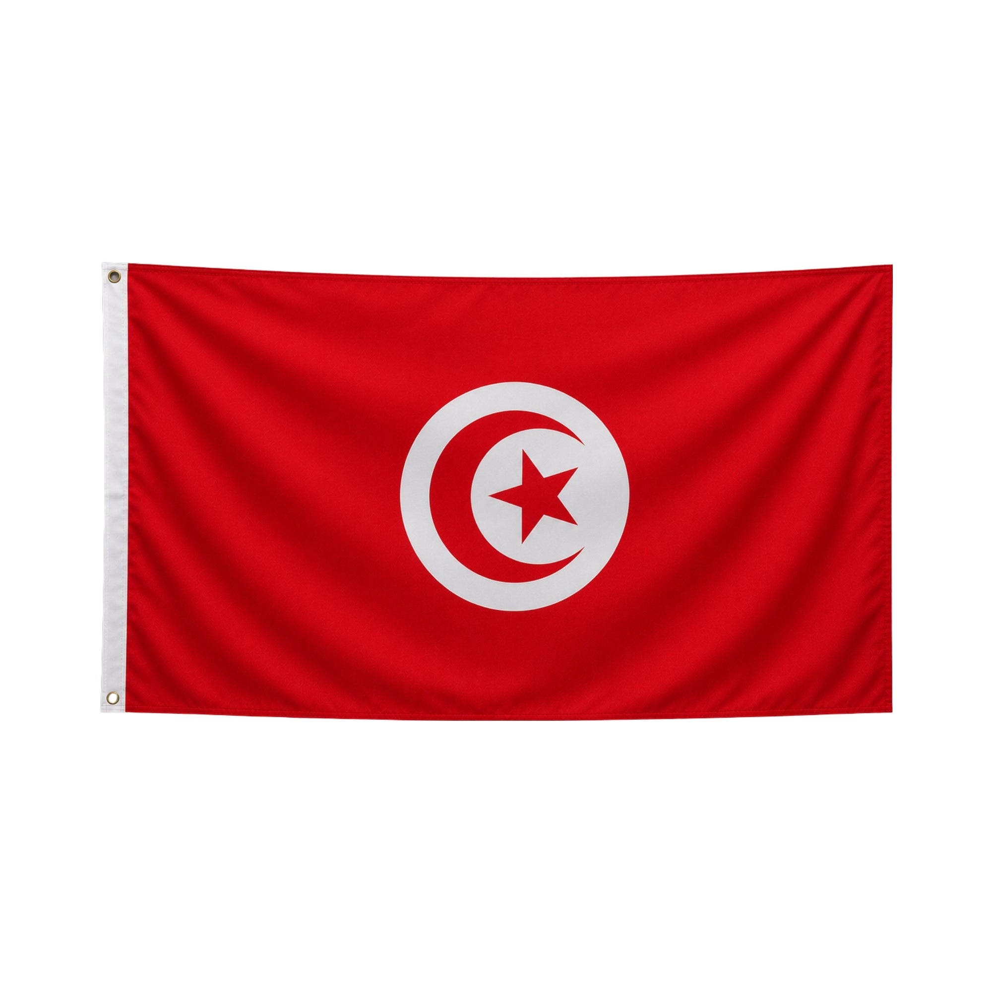 Drapeau - Tunisie