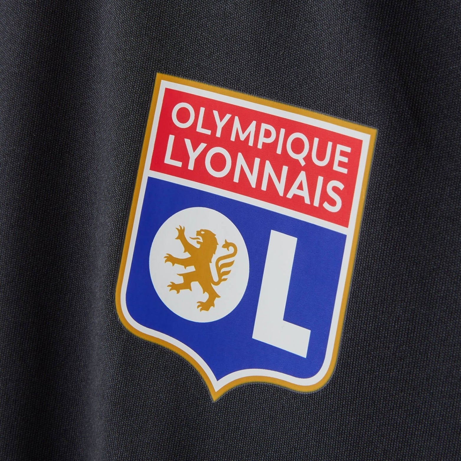 Olympique Lyonnais Entraînement 25/26 - Détail