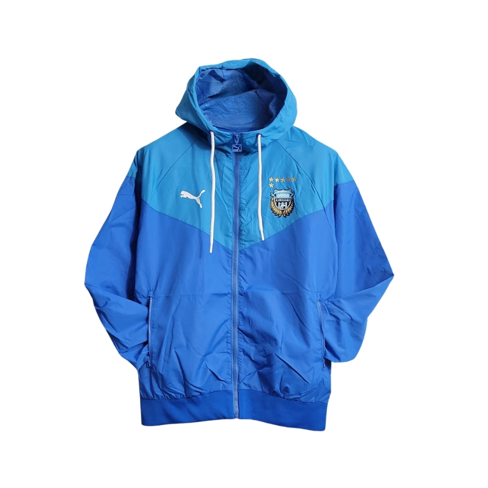 Coupe-Vent - Kawasaki Frontale 23/24 - Vue de face