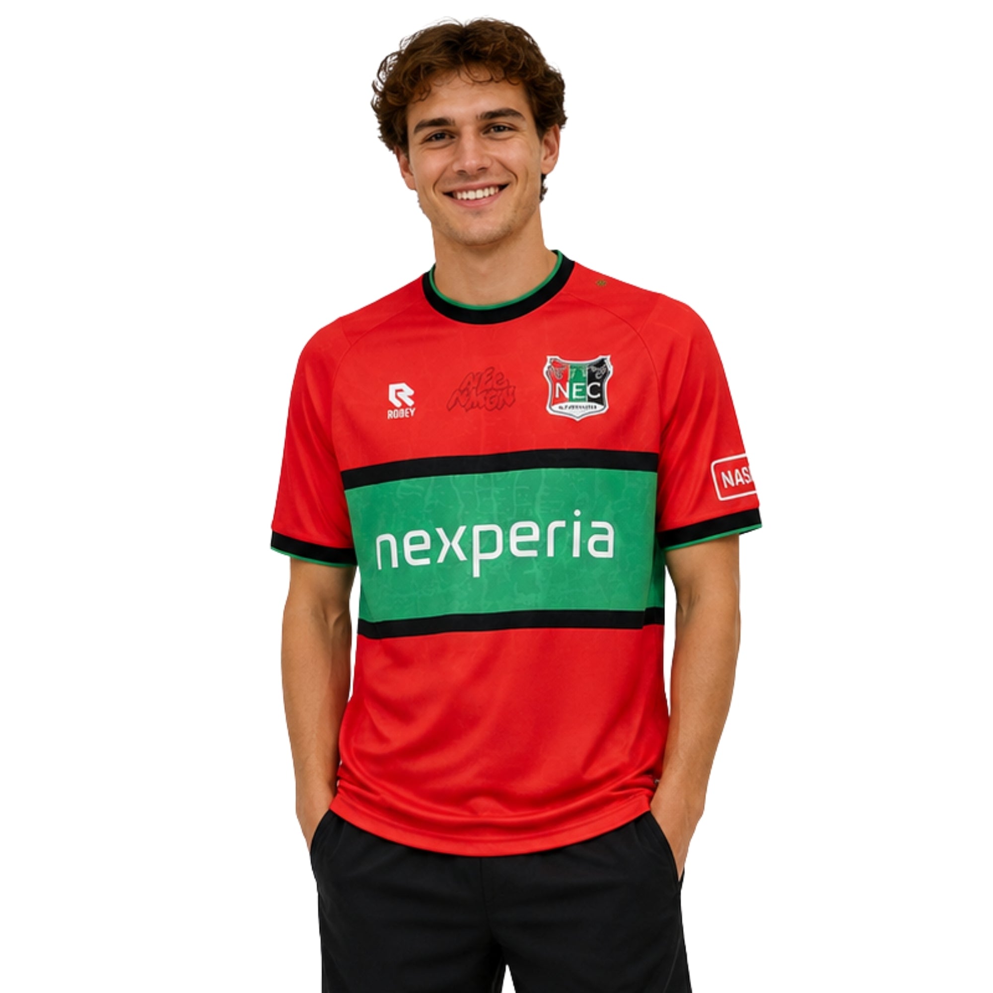 NEC Nijmegen Domicile 26/27