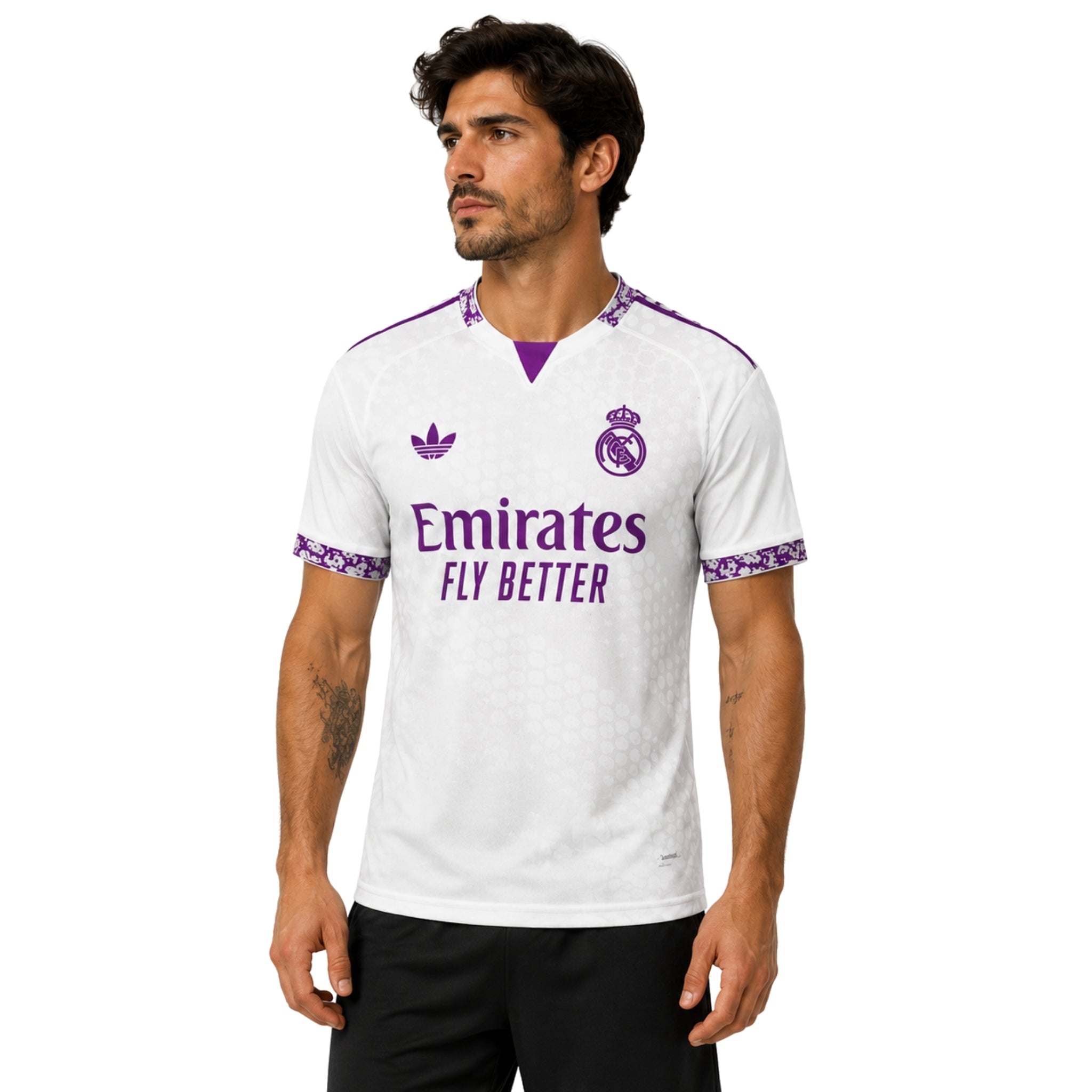 Real Madrid Édition Spéciale 26/27 - Version Joueur