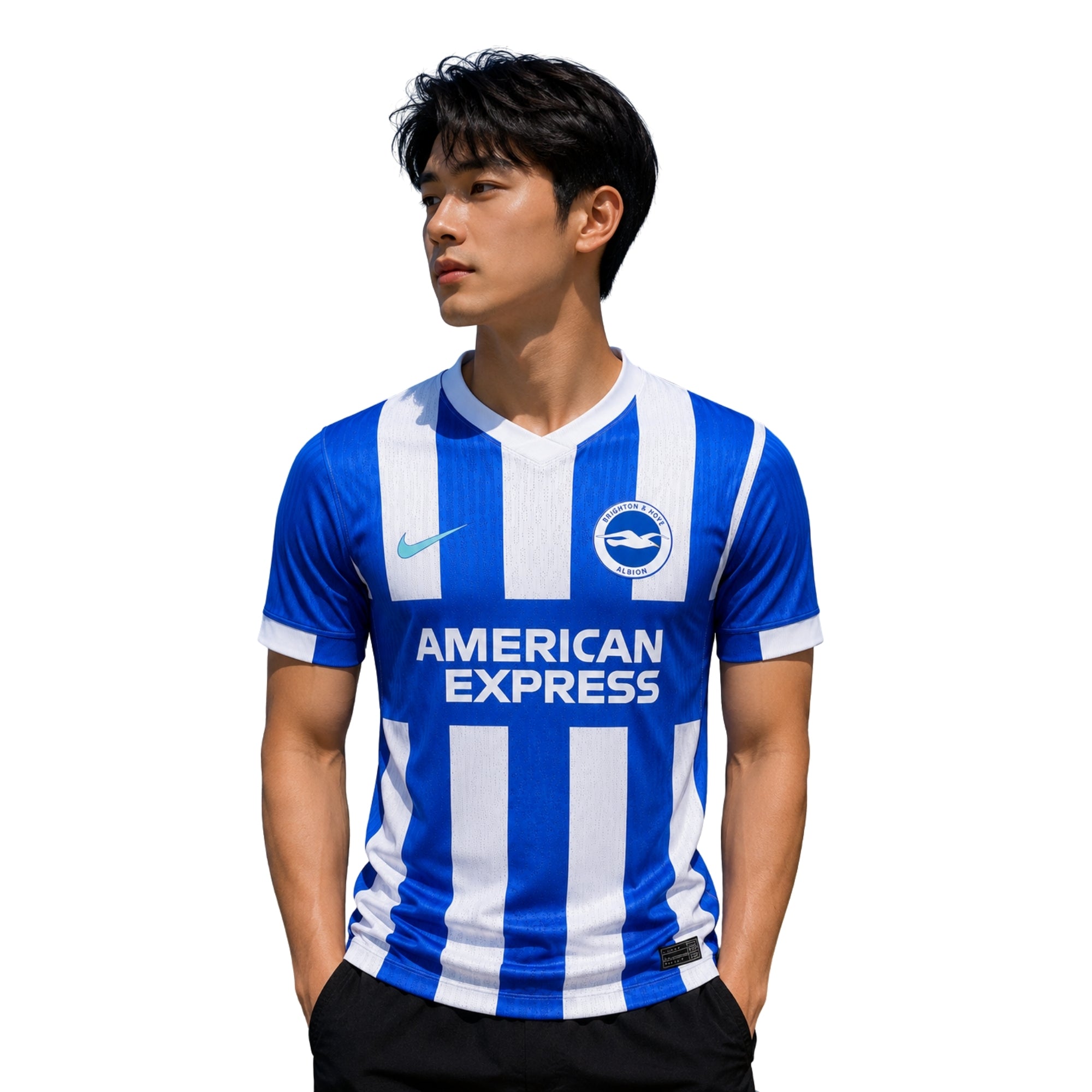 Brighton Home 25/26 - Player Version