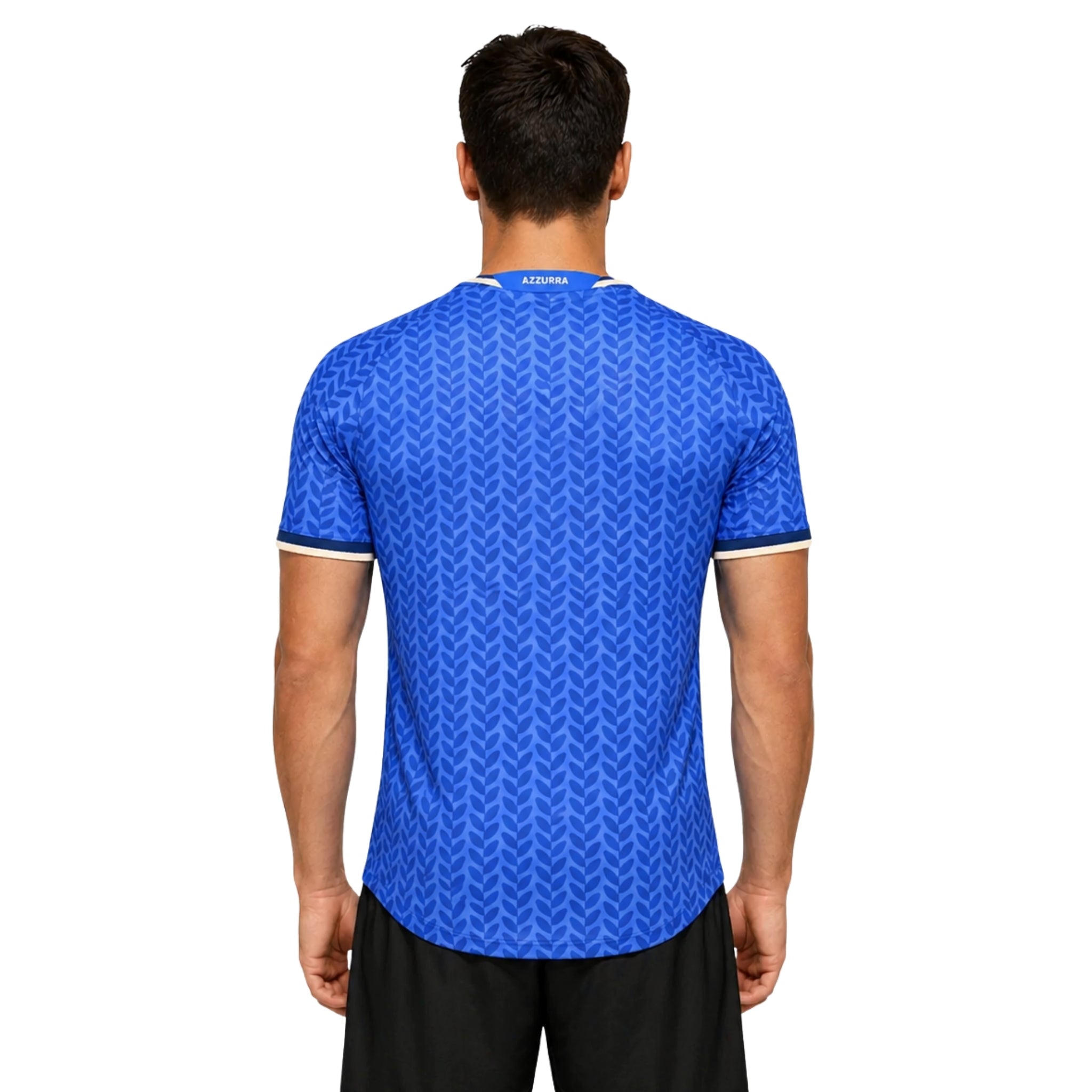 Italie Domicile 26/27 - Coupe du Monde 2026 - Version Joueur
